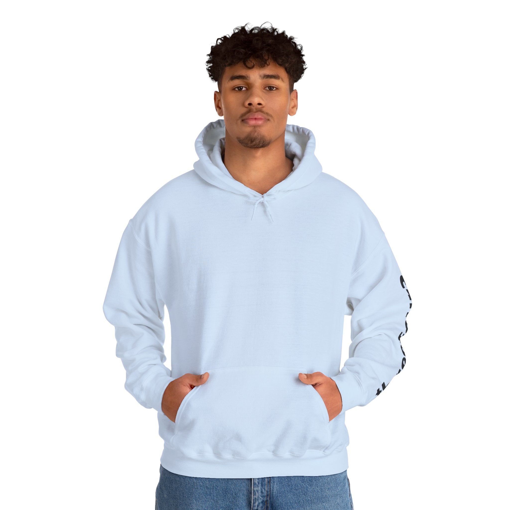 Customizable Sleeve Hoodie