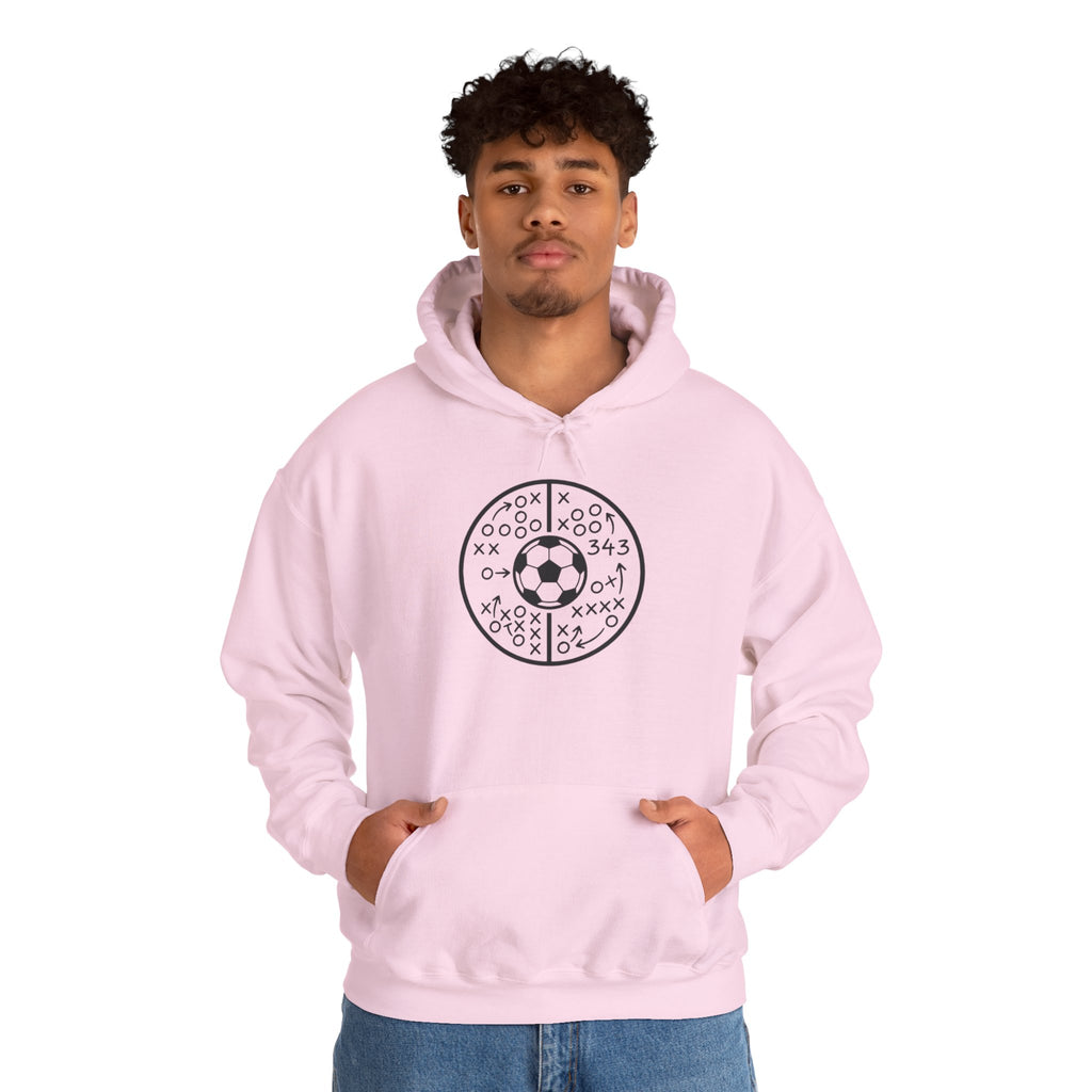 The Gameplan Hoodie