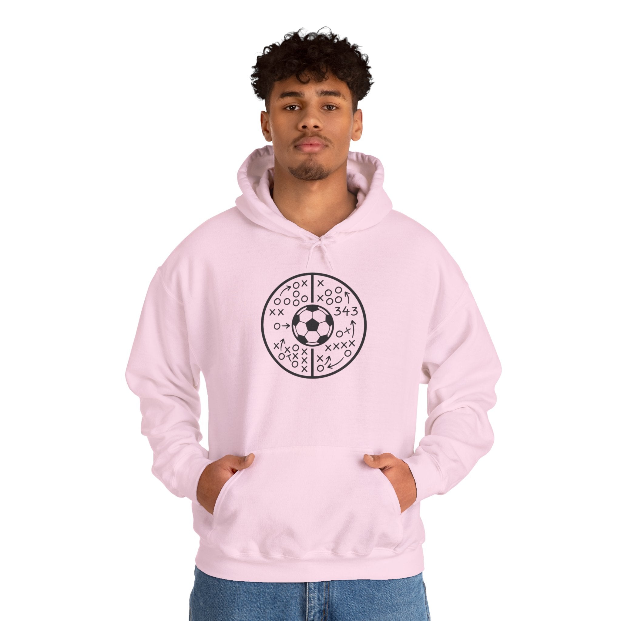 The Gameplan Hoodie