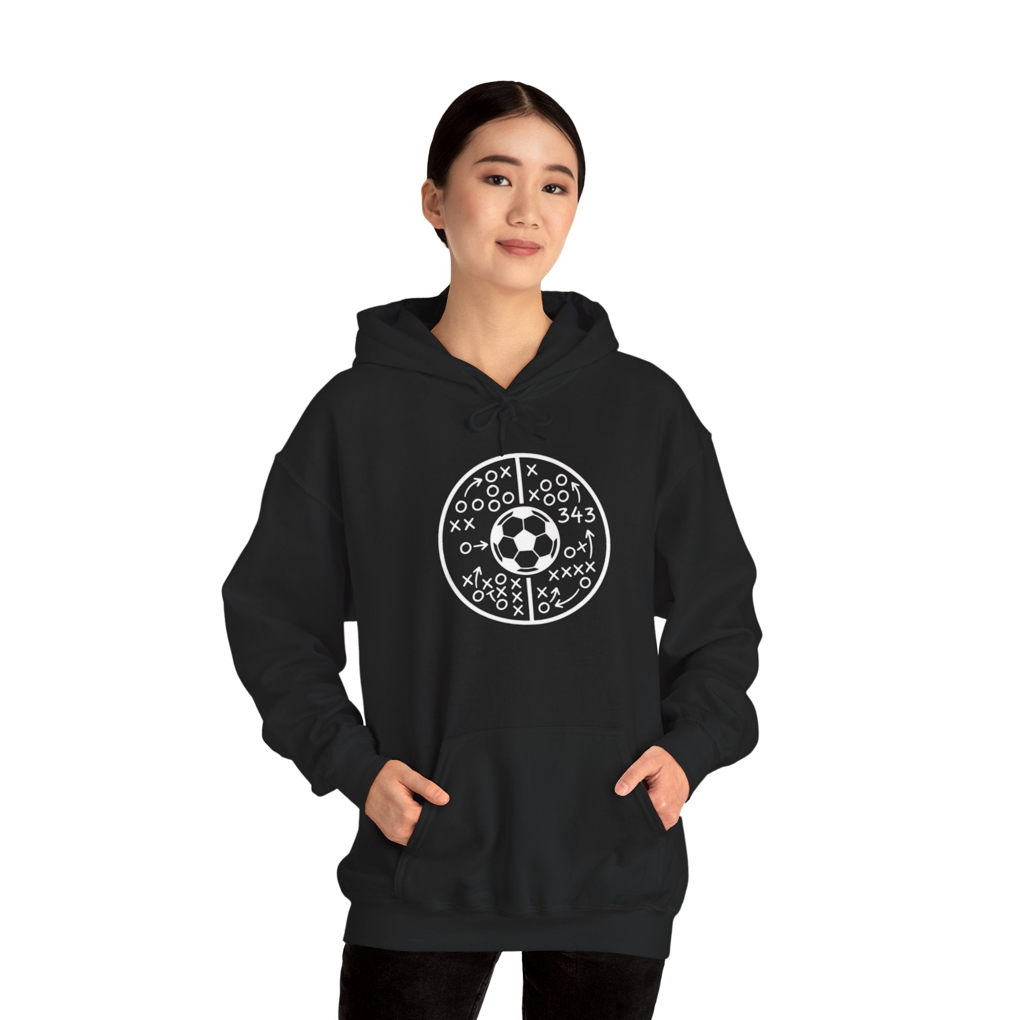 The Gameplan Hoodie