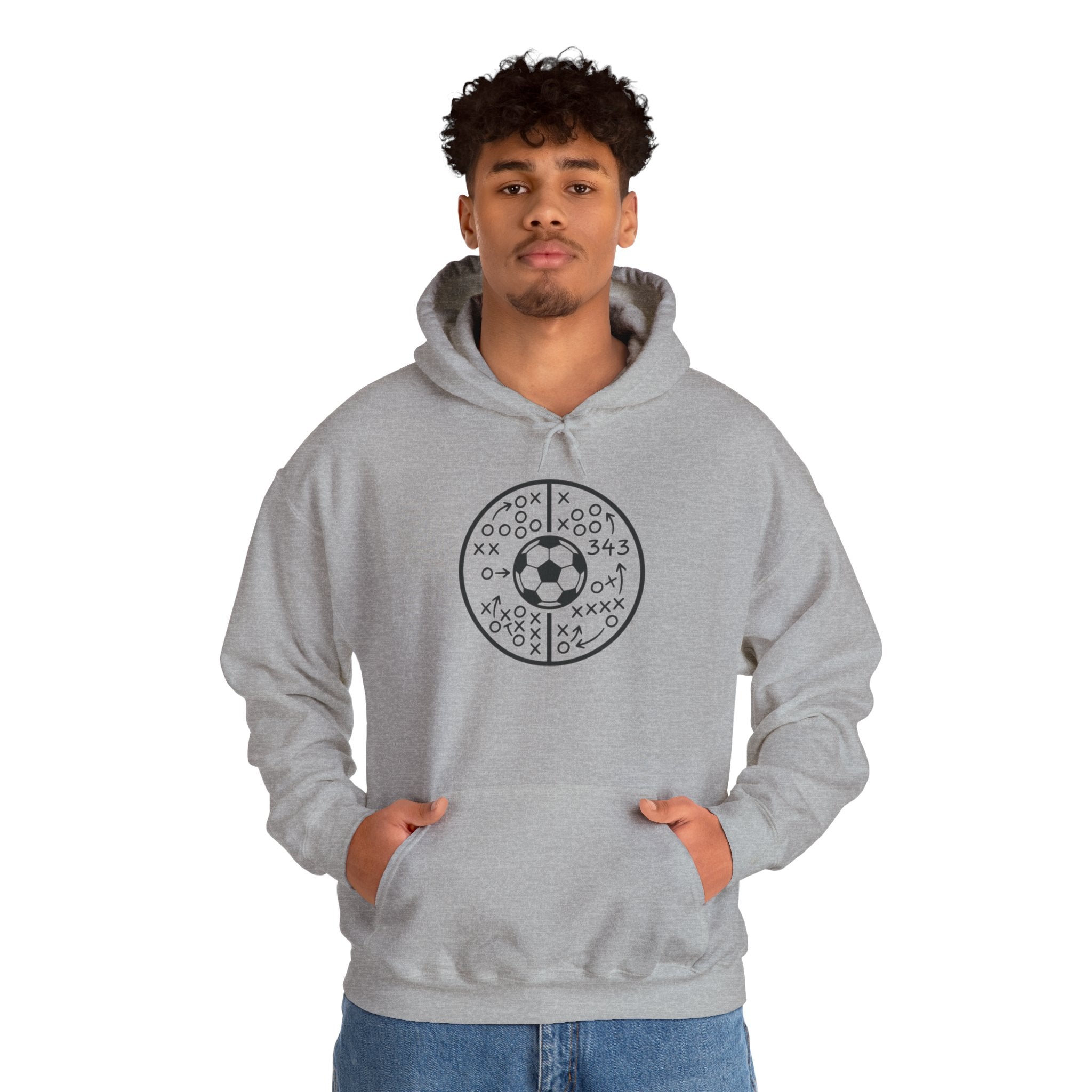 The Gameplan Hoodie