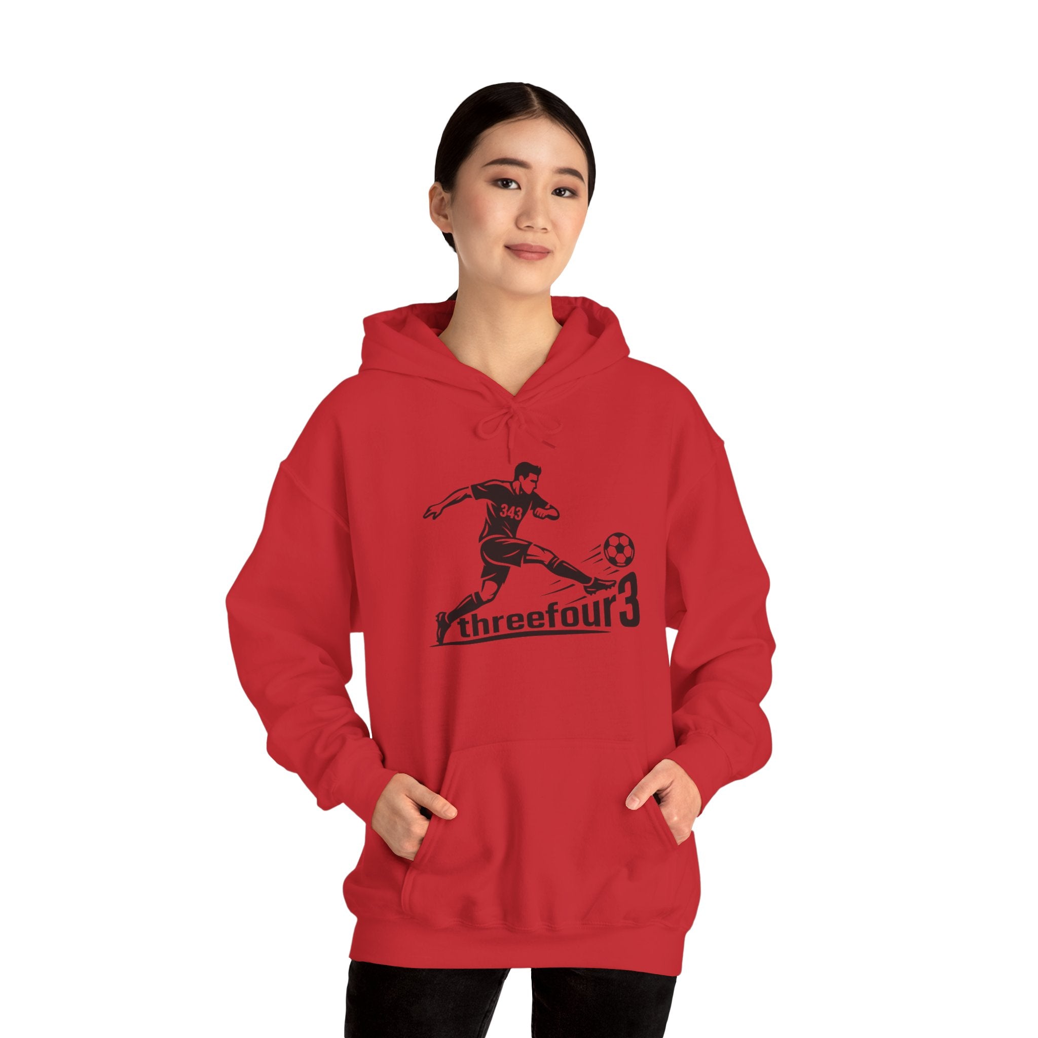 Customizable Image Hoodie