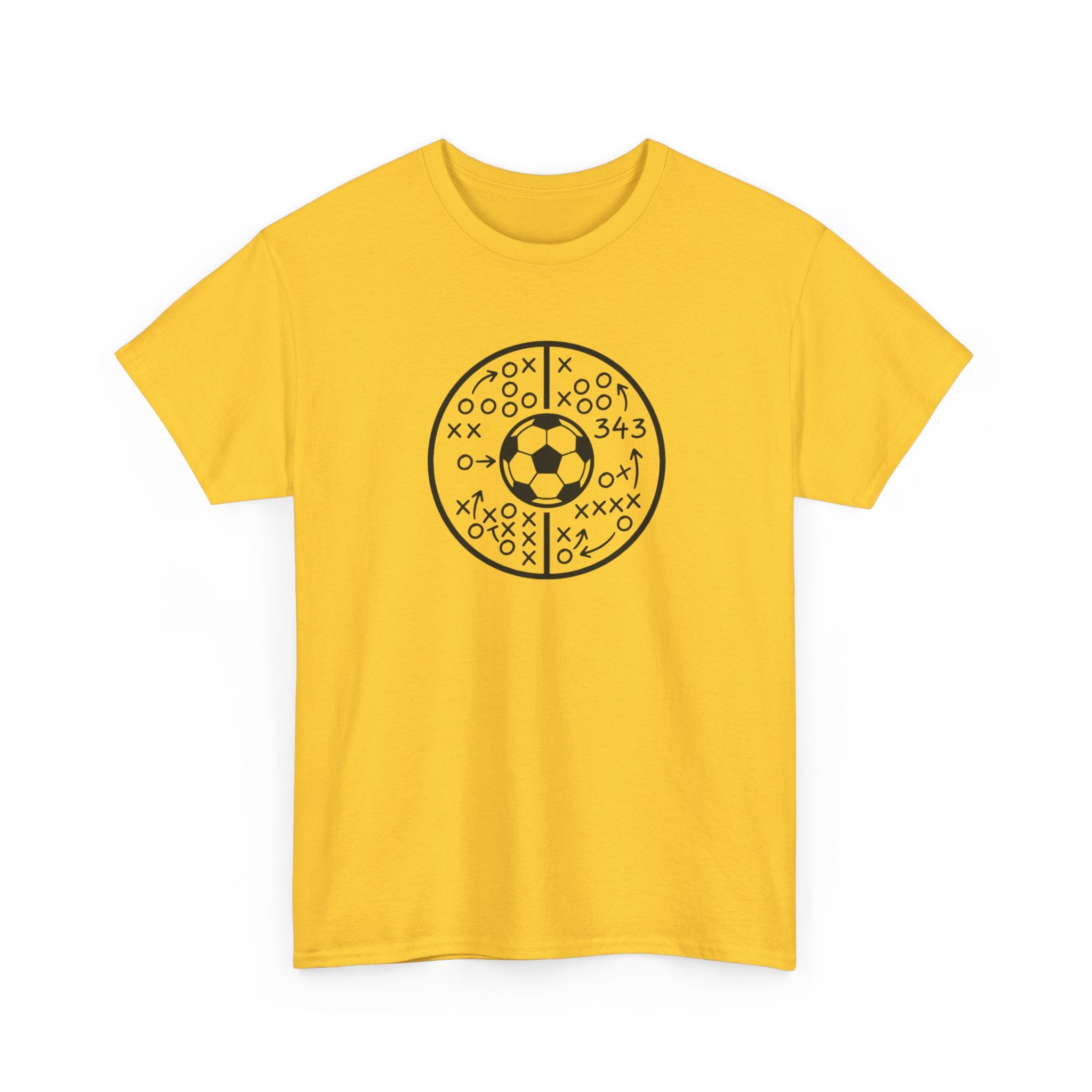 The Gameplan T‑Shirt
