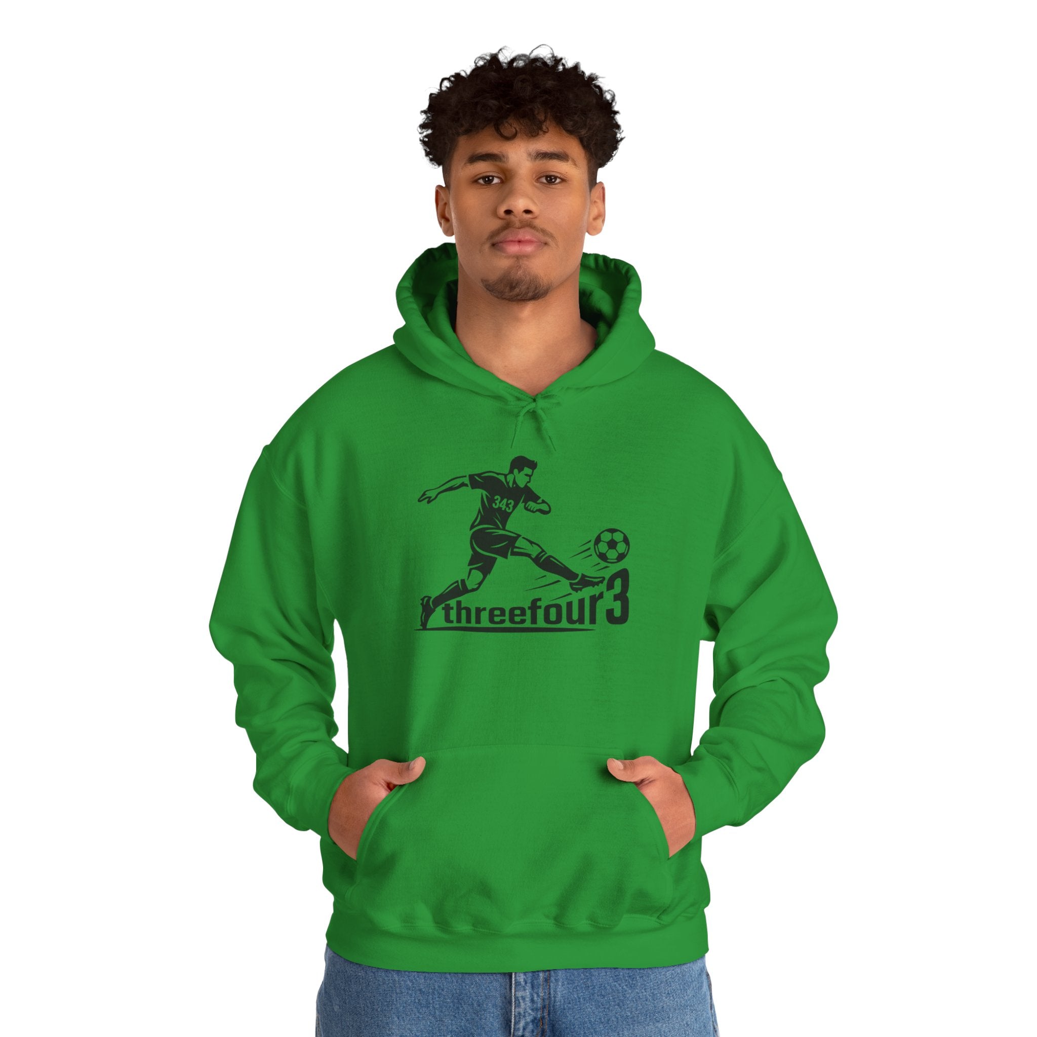Customizable Image Hoodie