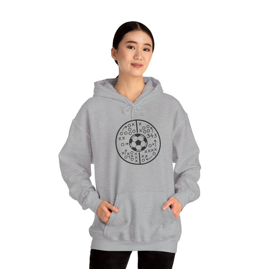 The Gameplan Hoodie