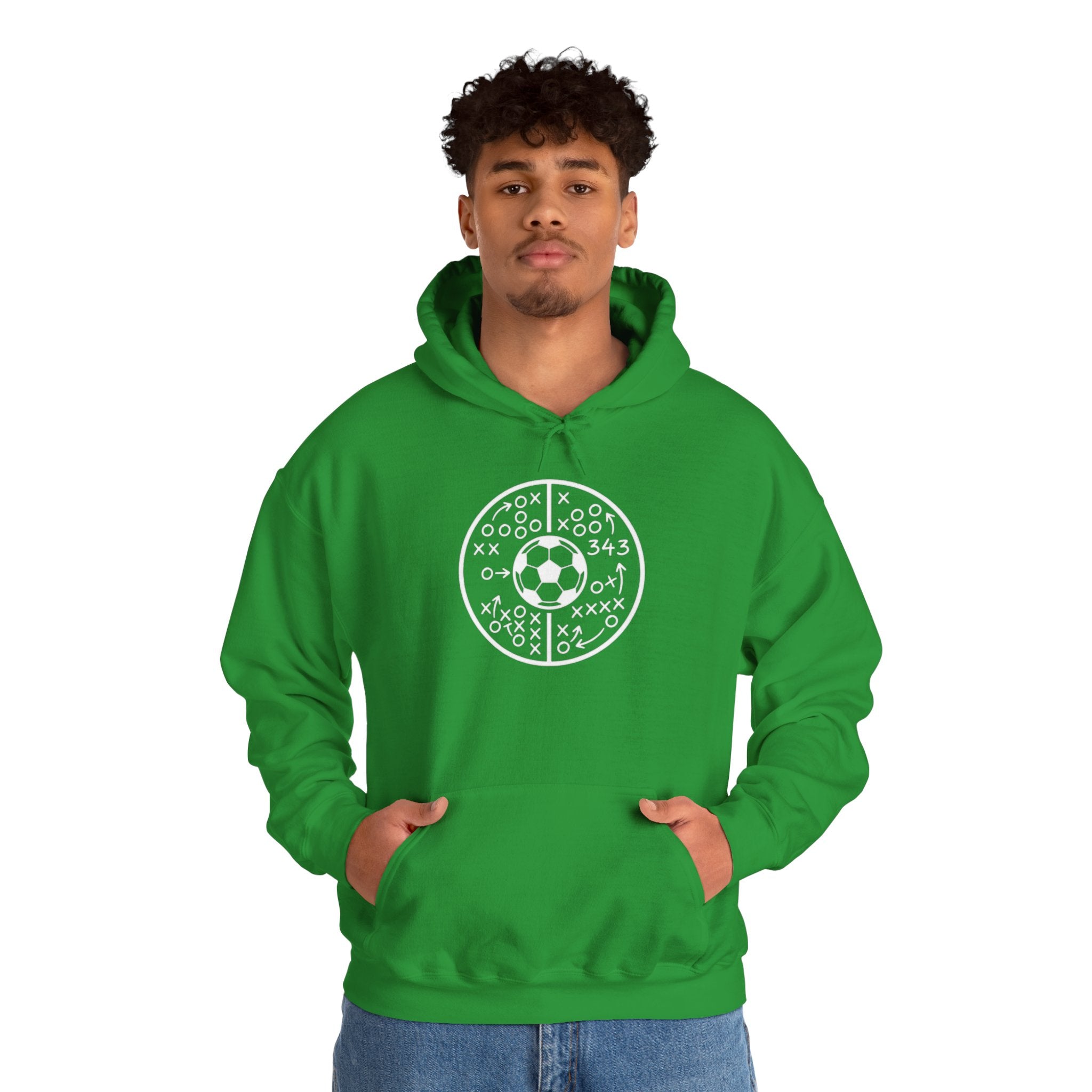 The Gameplan Hoodie