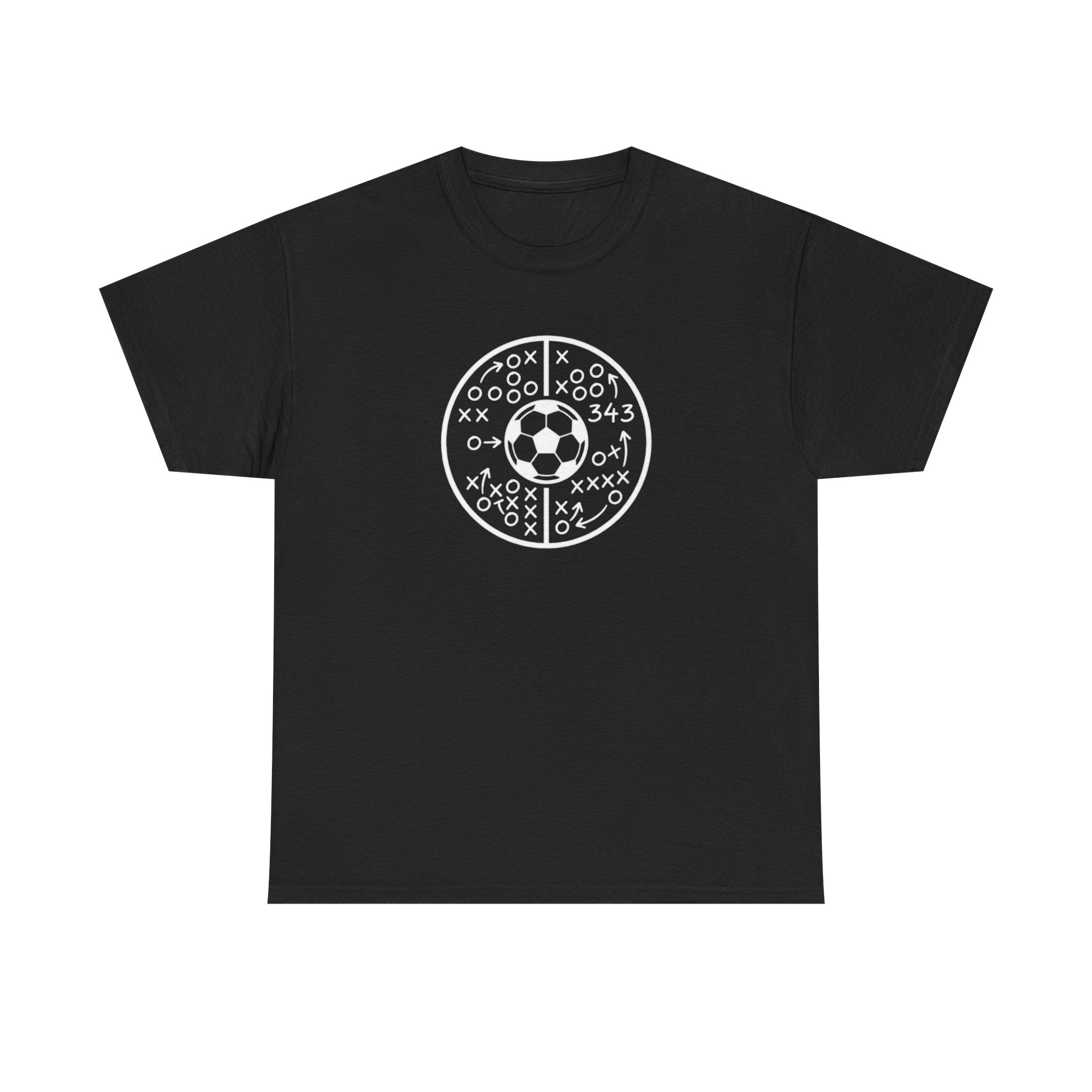 The Gameplan T‑Shirt