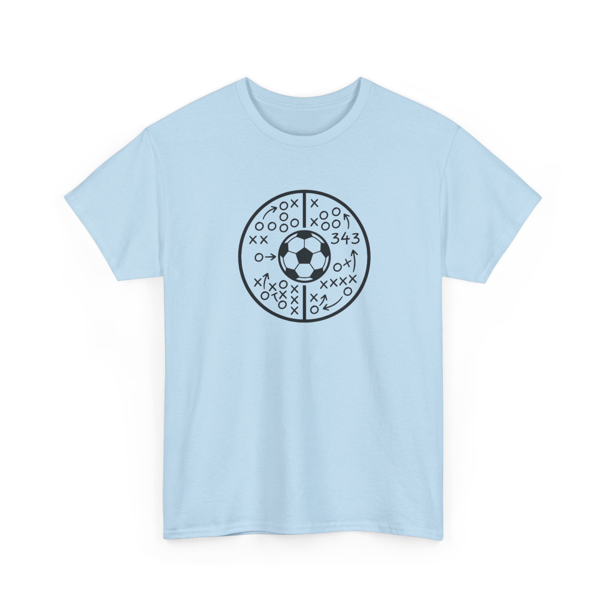 The Gameplan T‑Shirt