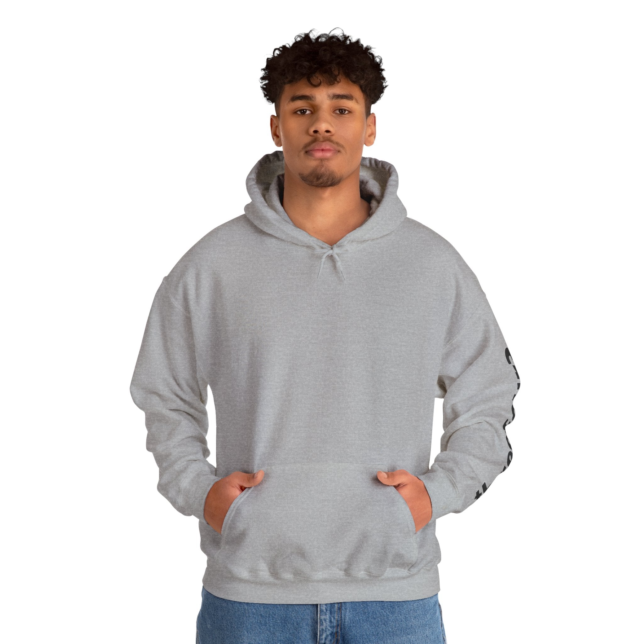 Customizable Sleeve Hoodie