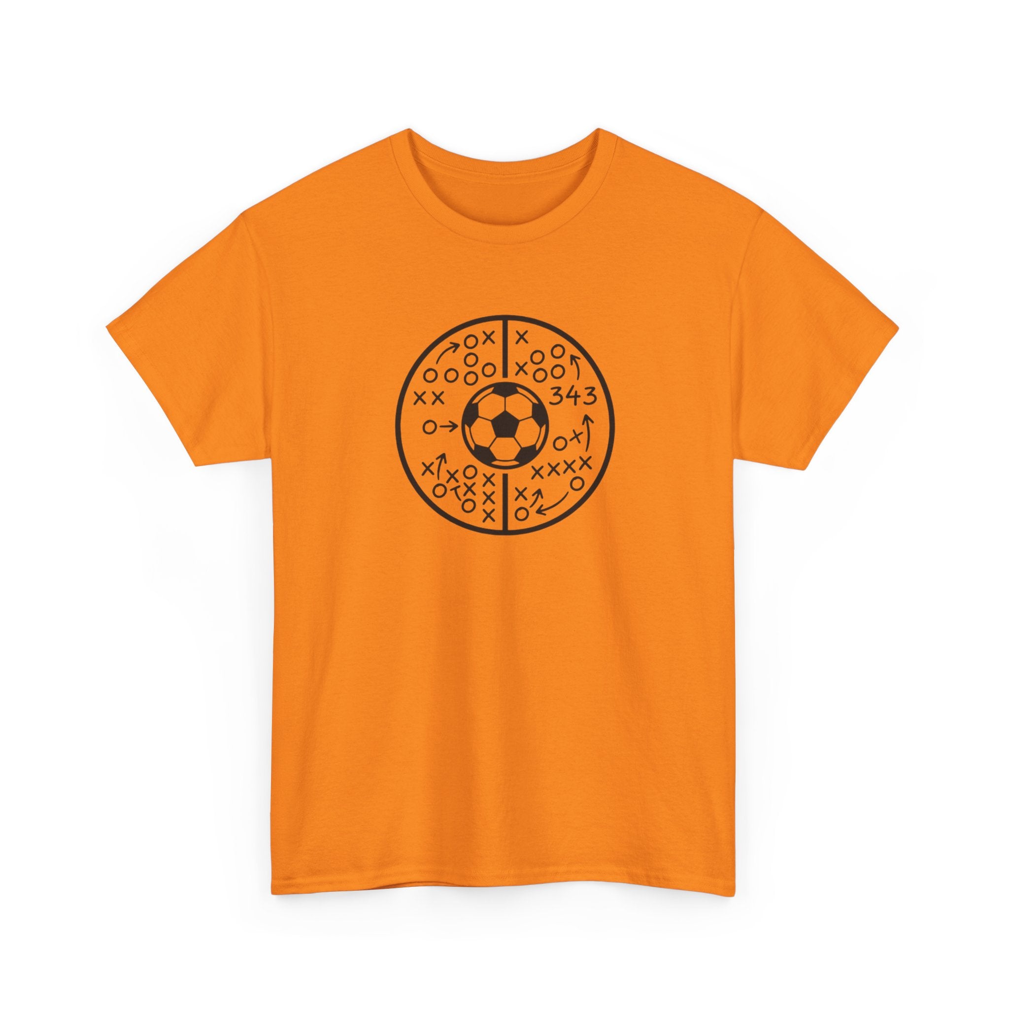 The Gameplan T‑Shirt