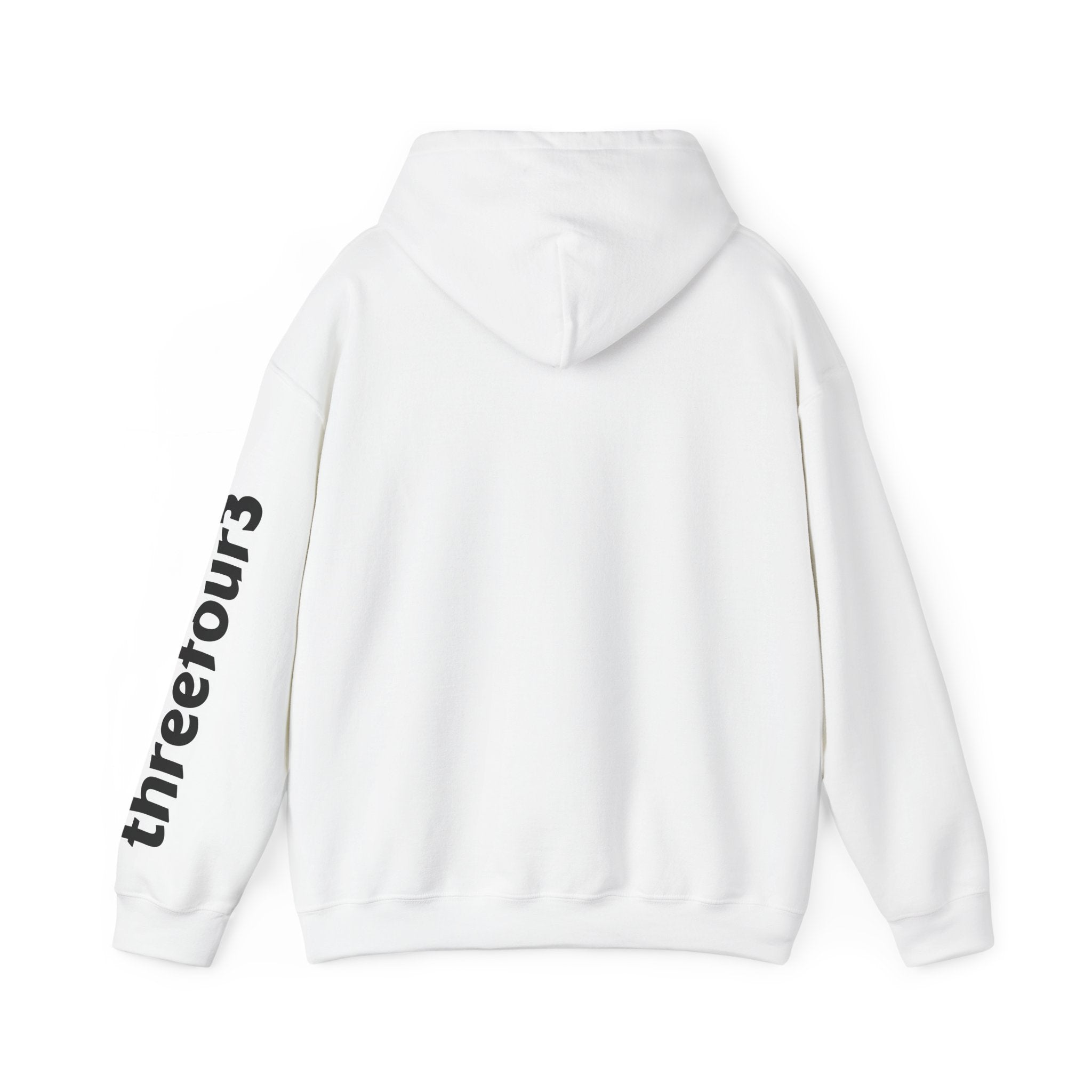 Customizable Sleeve Hoodie