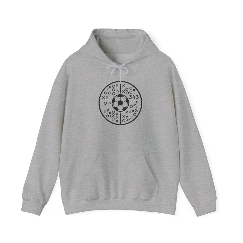 The Gameplan Hoodie