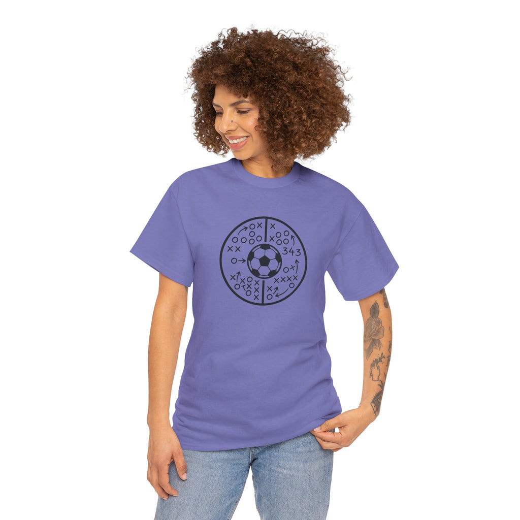 The Gameplan T‑Shirt