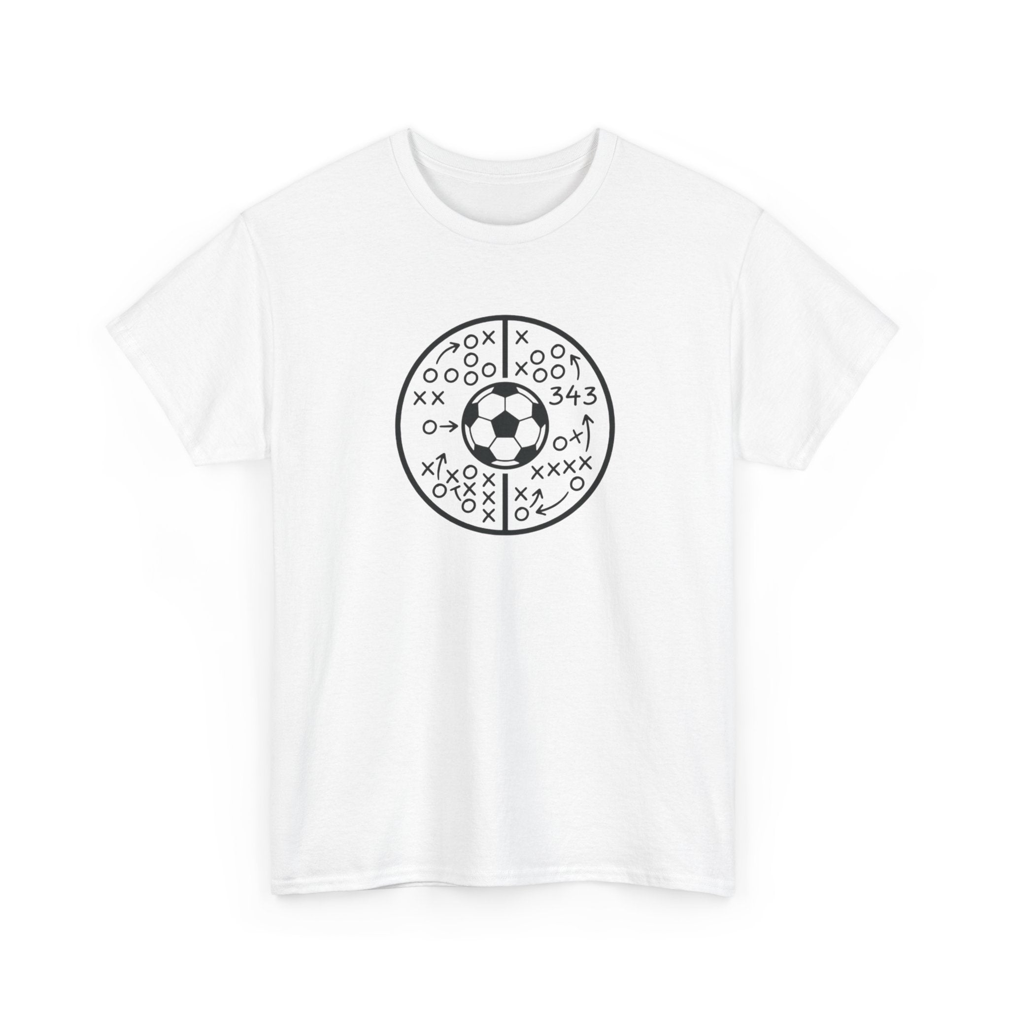 The Gameplan T‑Shirt