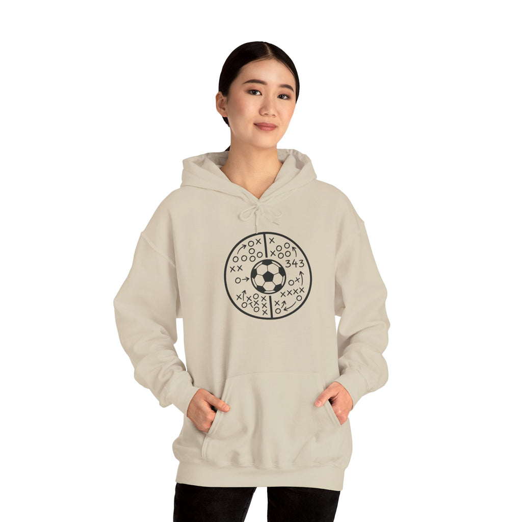 The Gameplan Hoodie