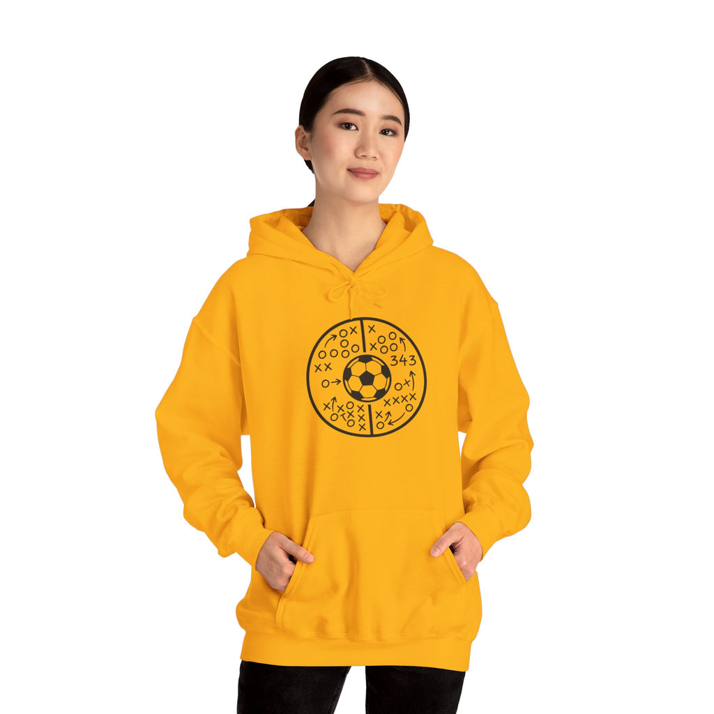 The Gameplan Hoodie