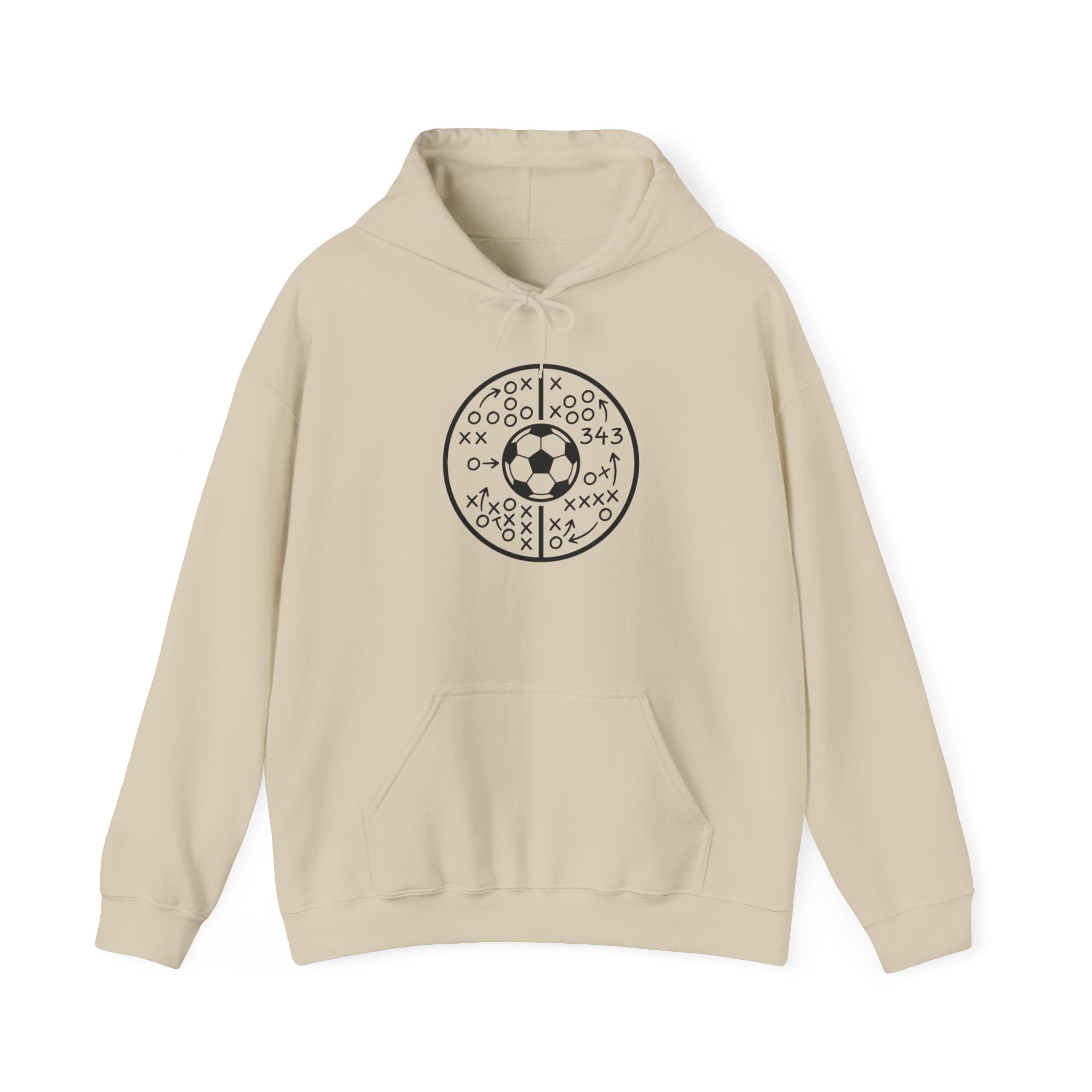 The Gameplan Hoodie