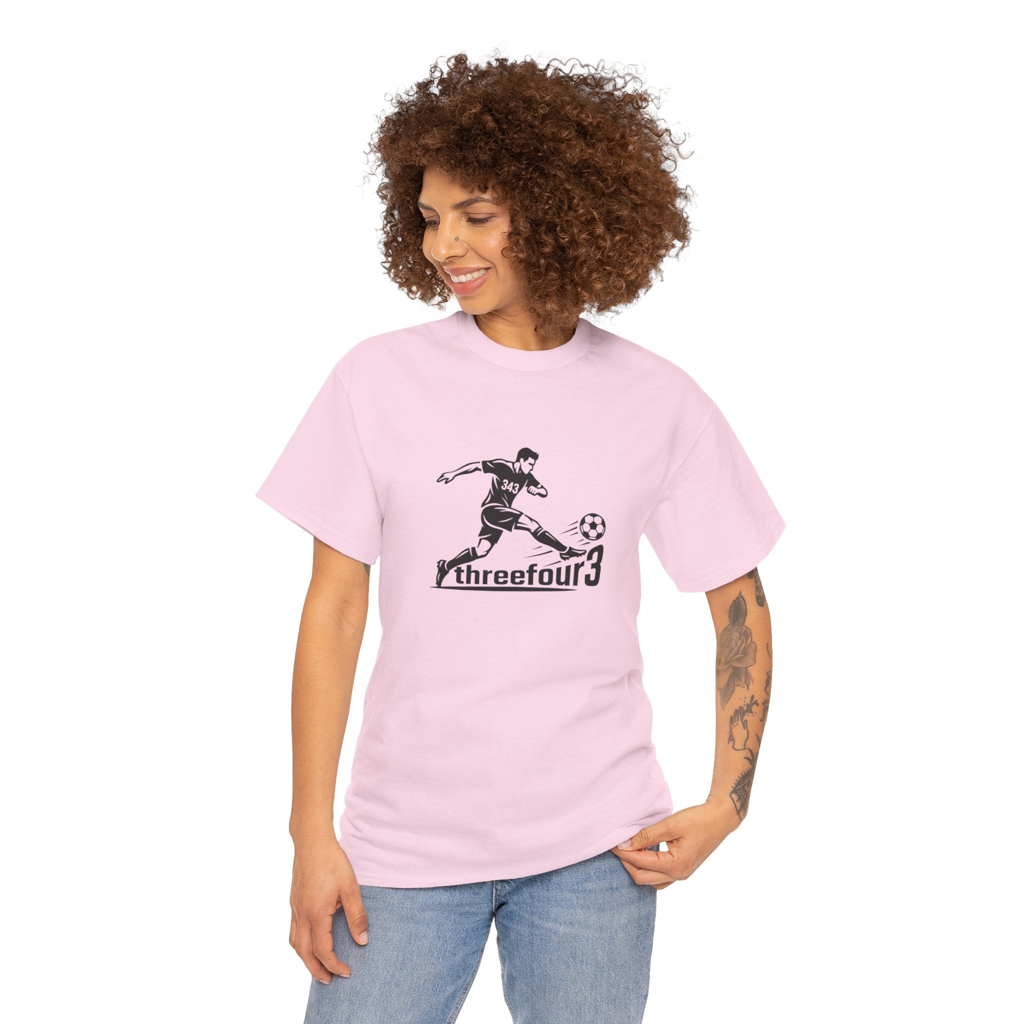 Customizable Image T-Shirt