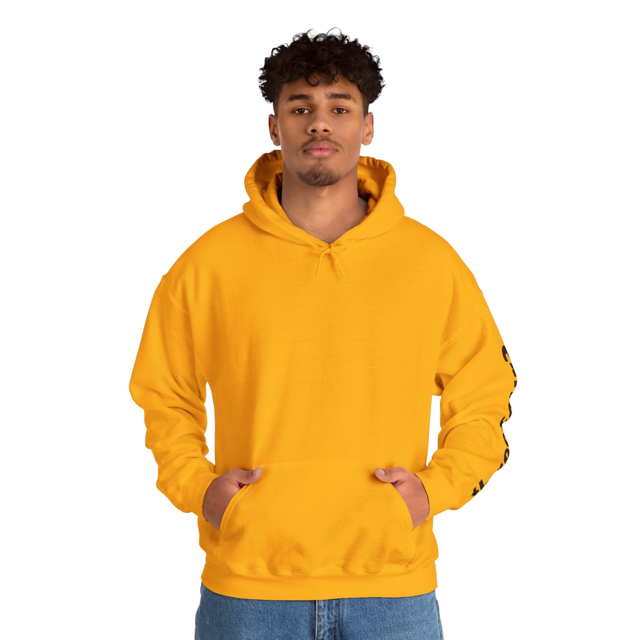 Customizable Sleeve Hoodie