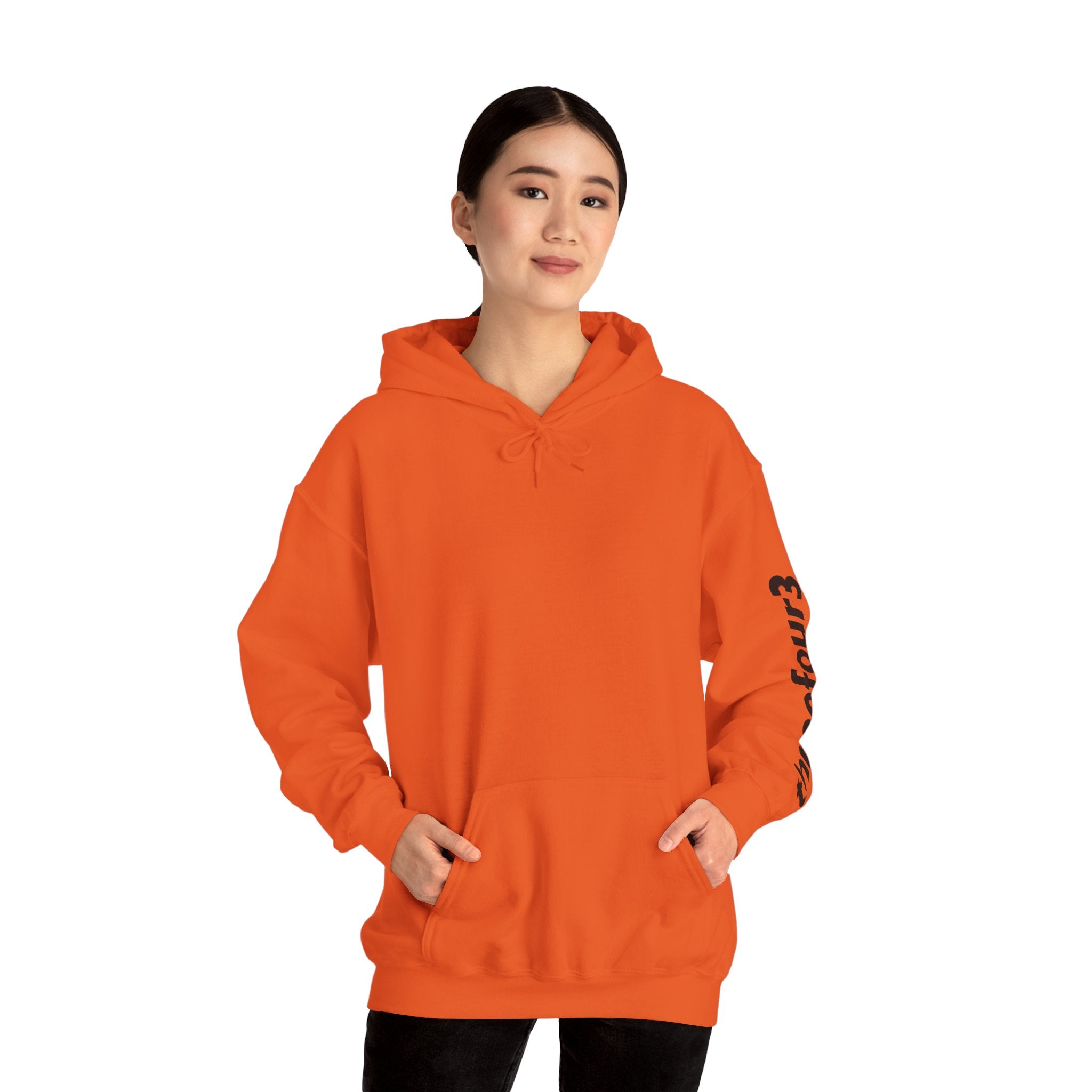Customizable Sleeve Hoodie