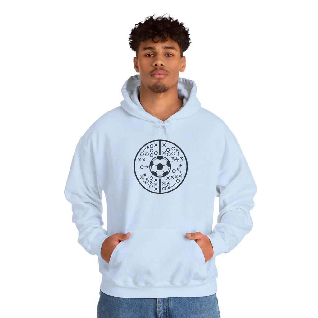 The Gameplan Hoodie