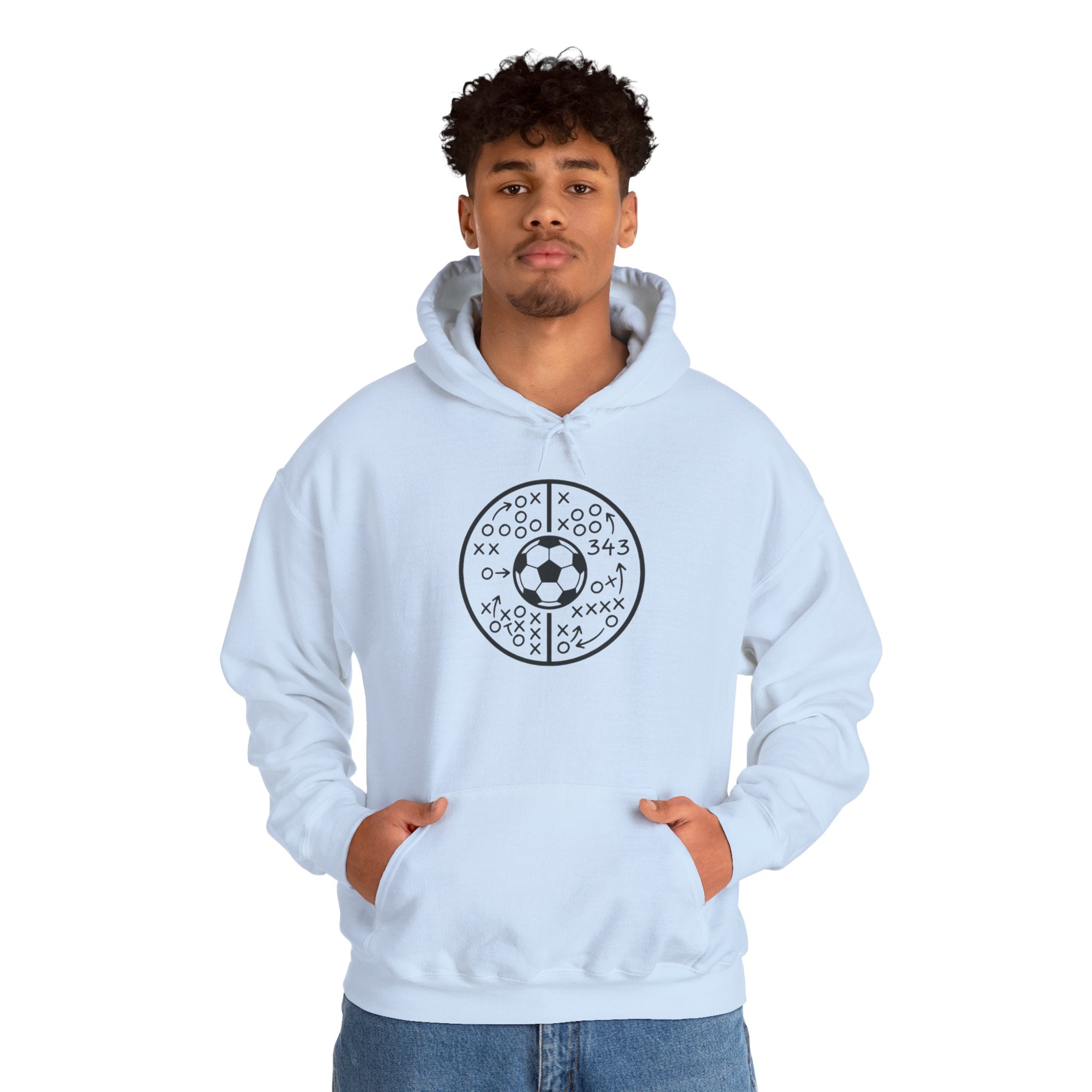 The Gameplan Hoodie