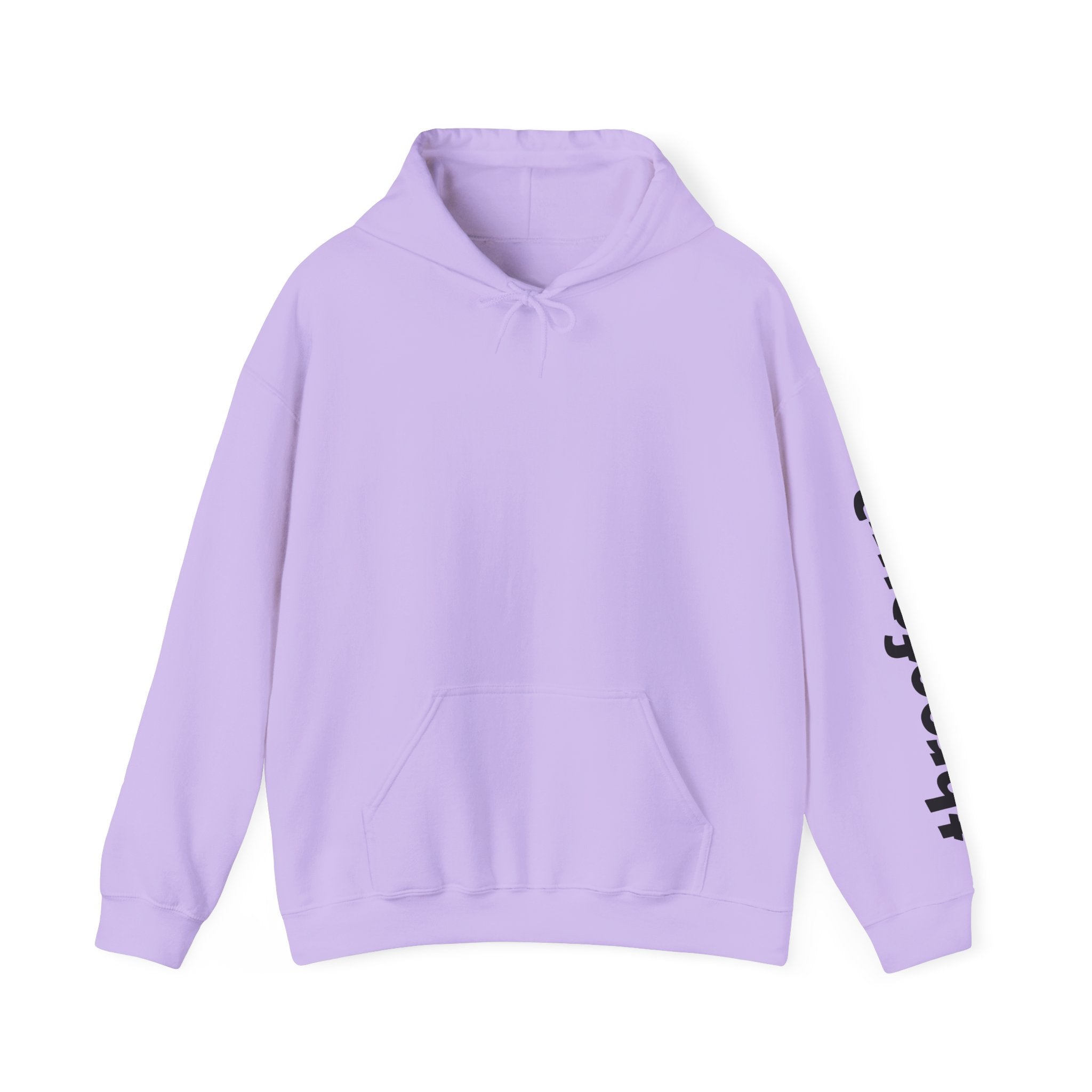Customizable Sleeve Hoodie