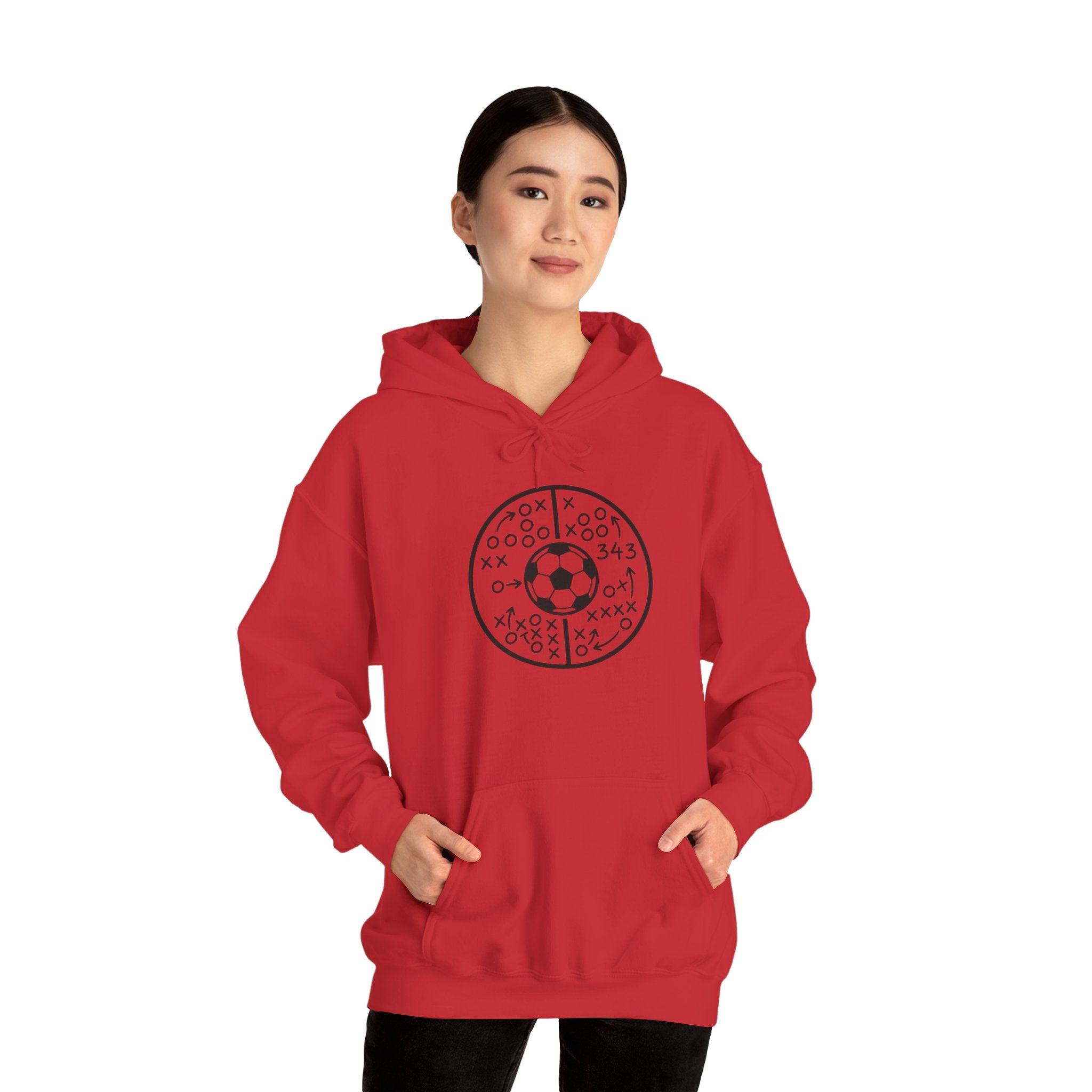 The Gameplan Hoodie