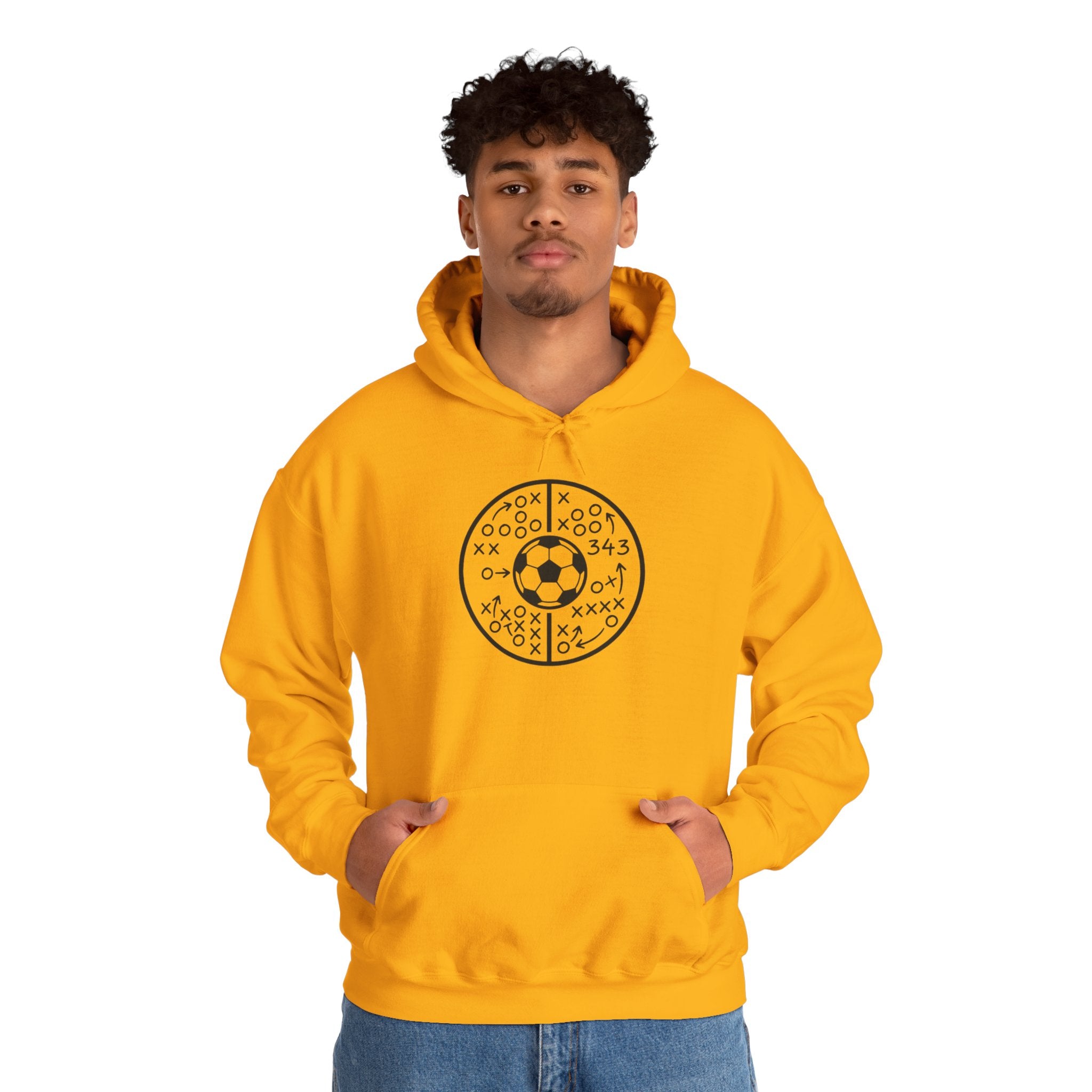 The Gameplan Hoodie