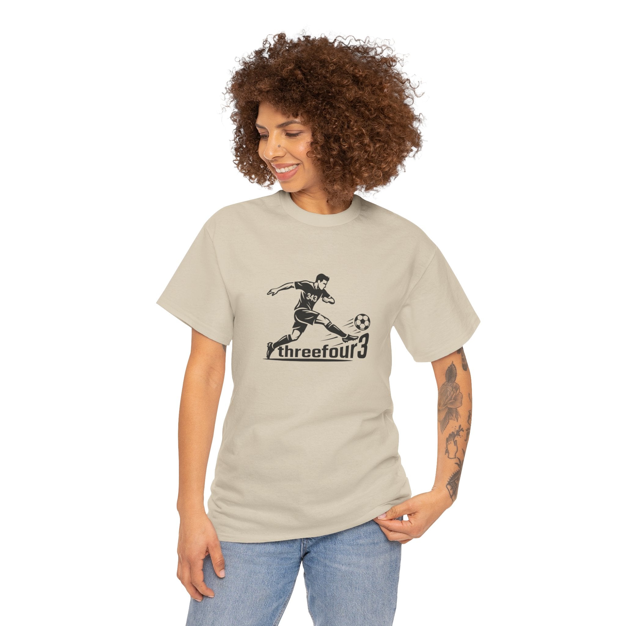 Customizable Image T-Shirt