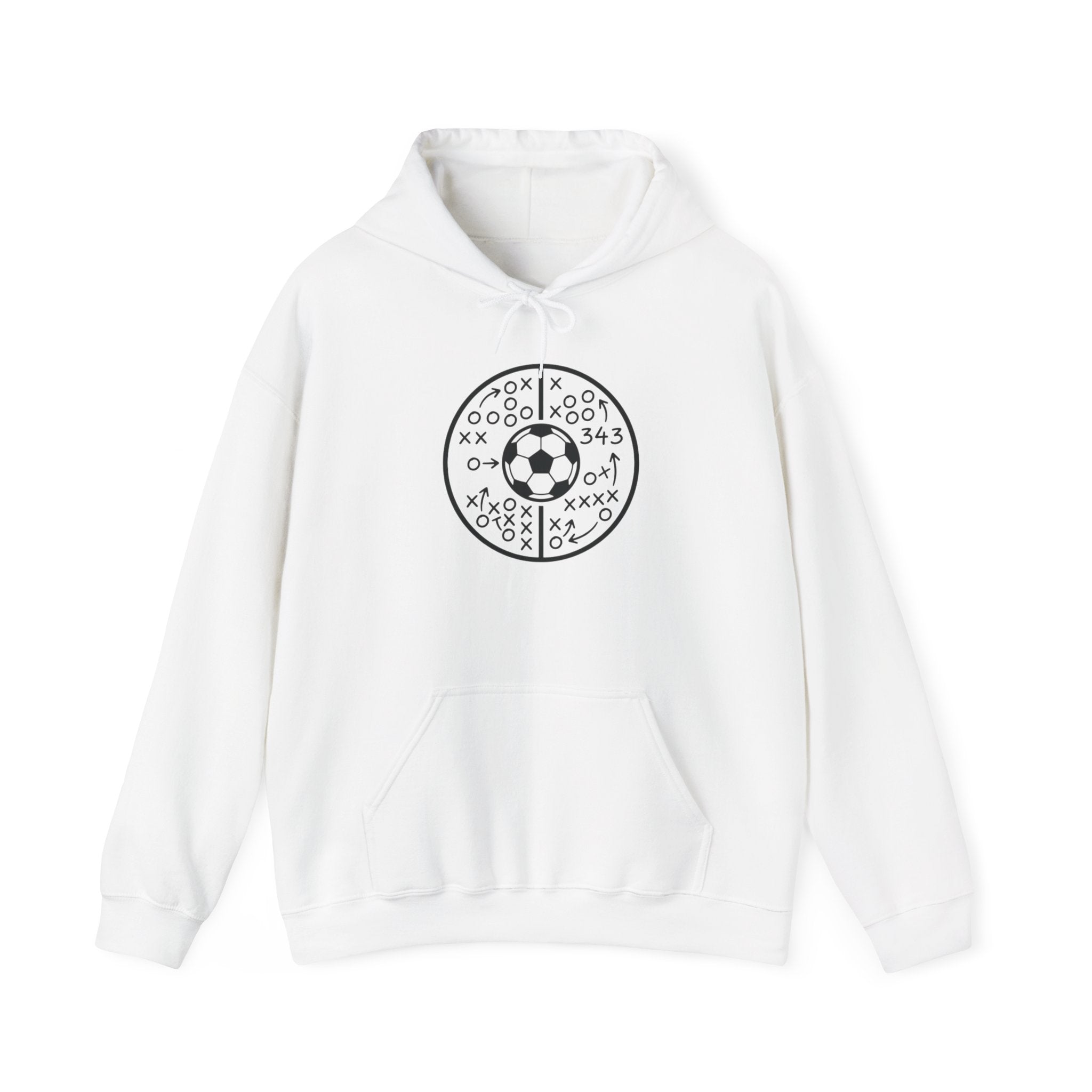 The Gameplan Hoodie