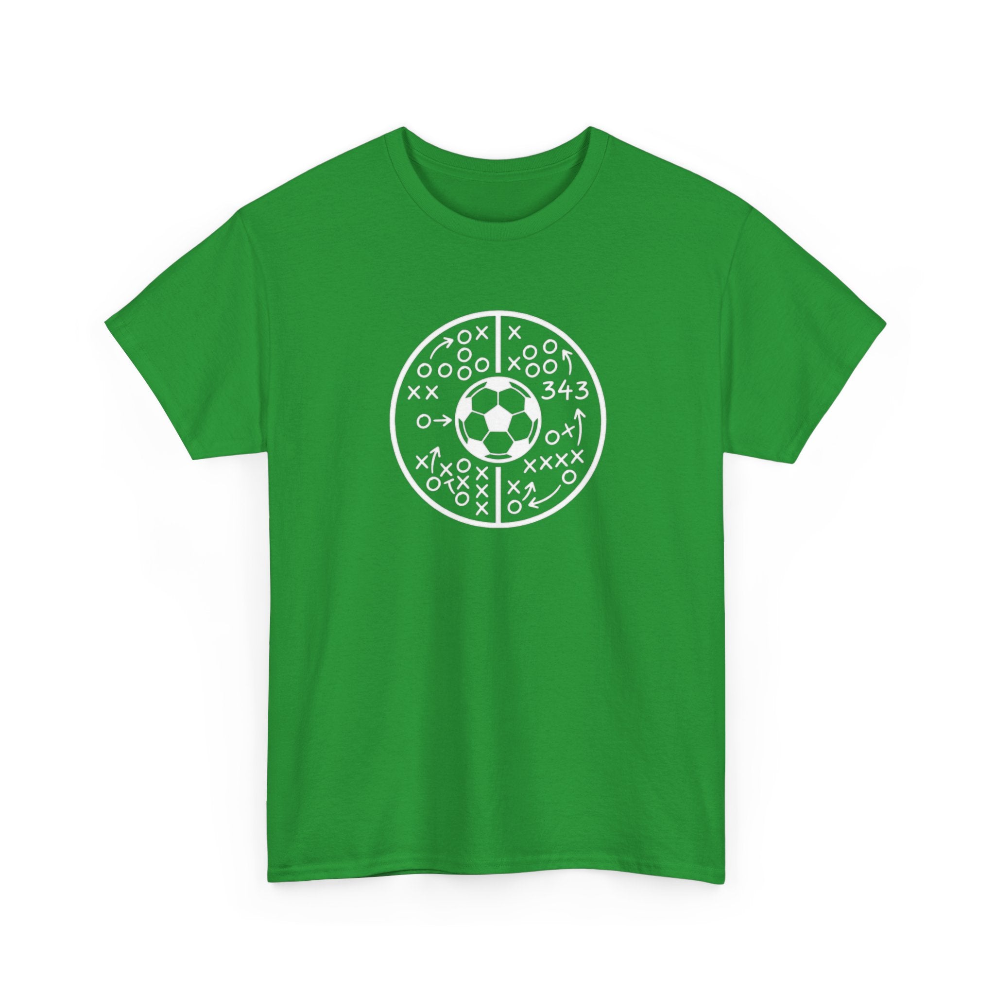 The Gameplan T‑Shirt