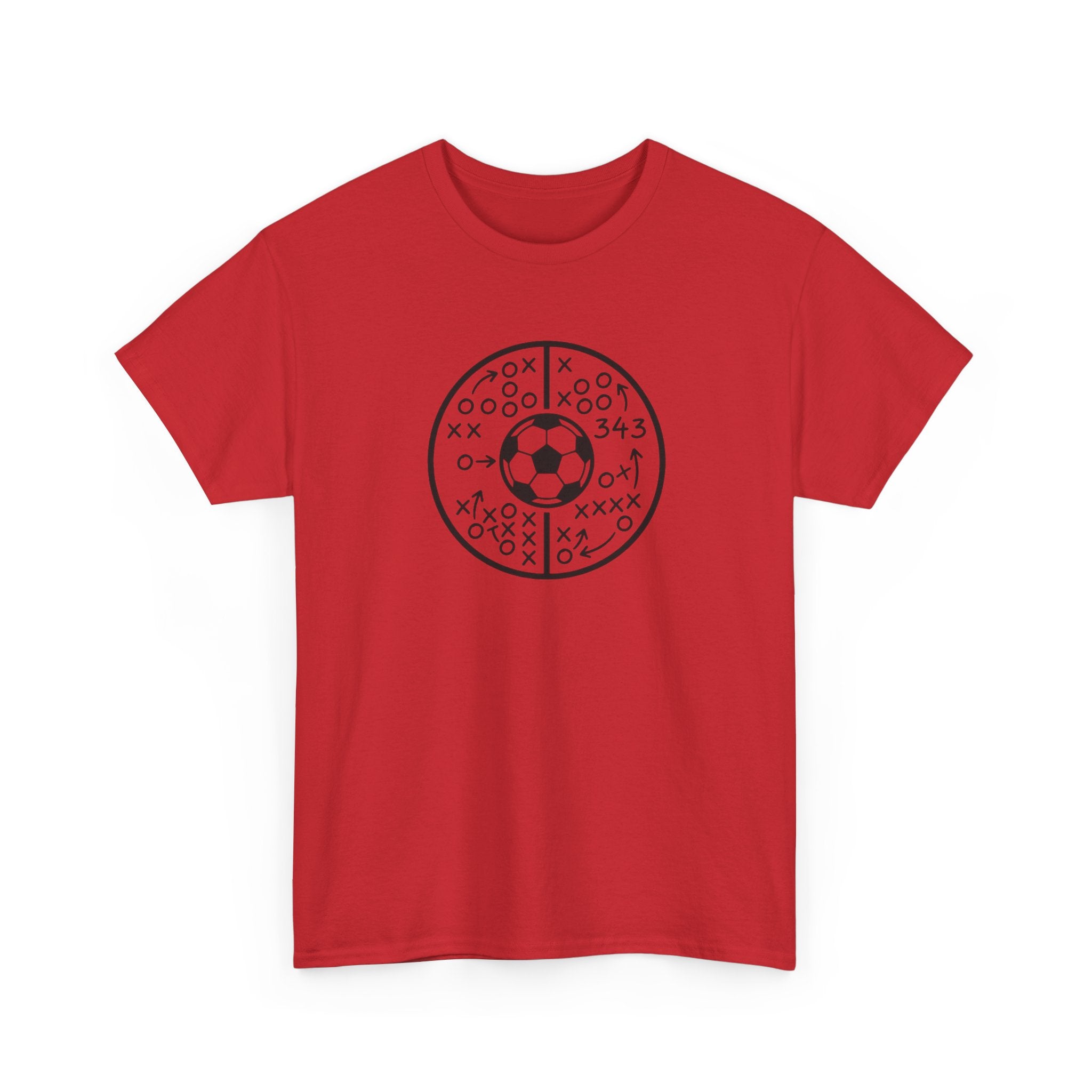The Gameplan T‑Shirt