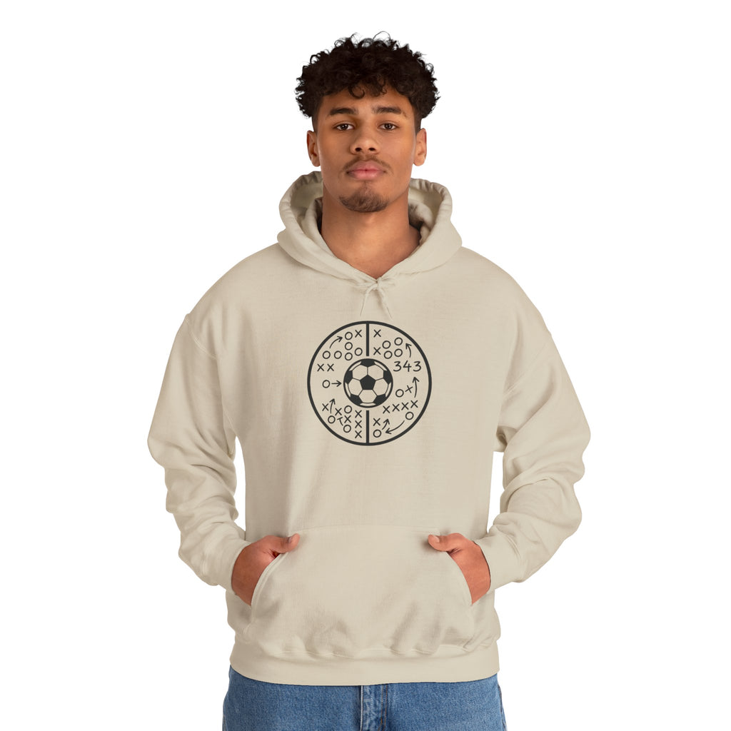 The Gameplan Hoodie