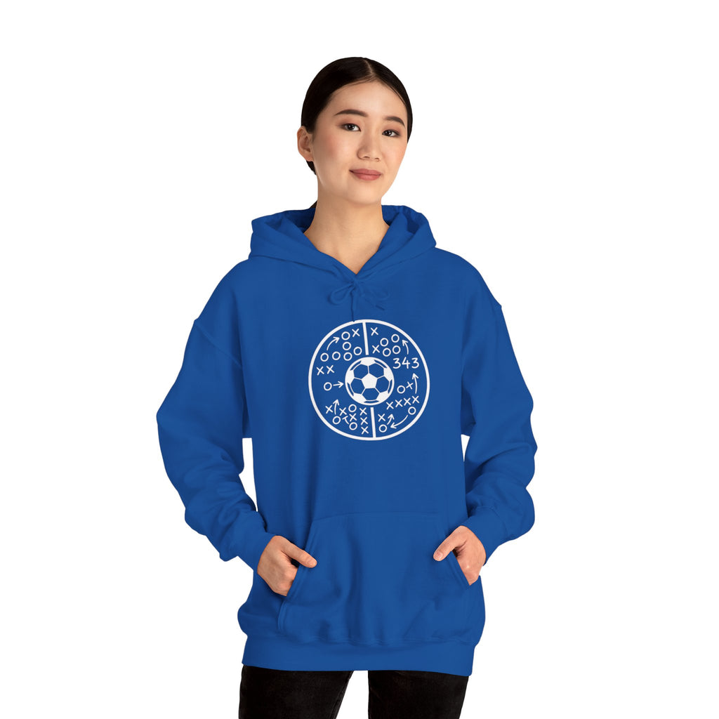 The Gameplan Hoodie