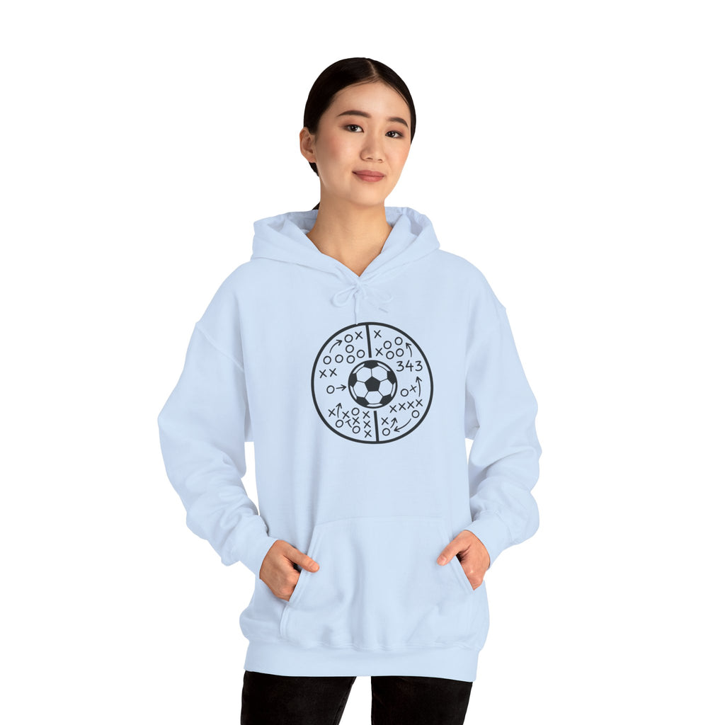 The Gameplan Hoodie