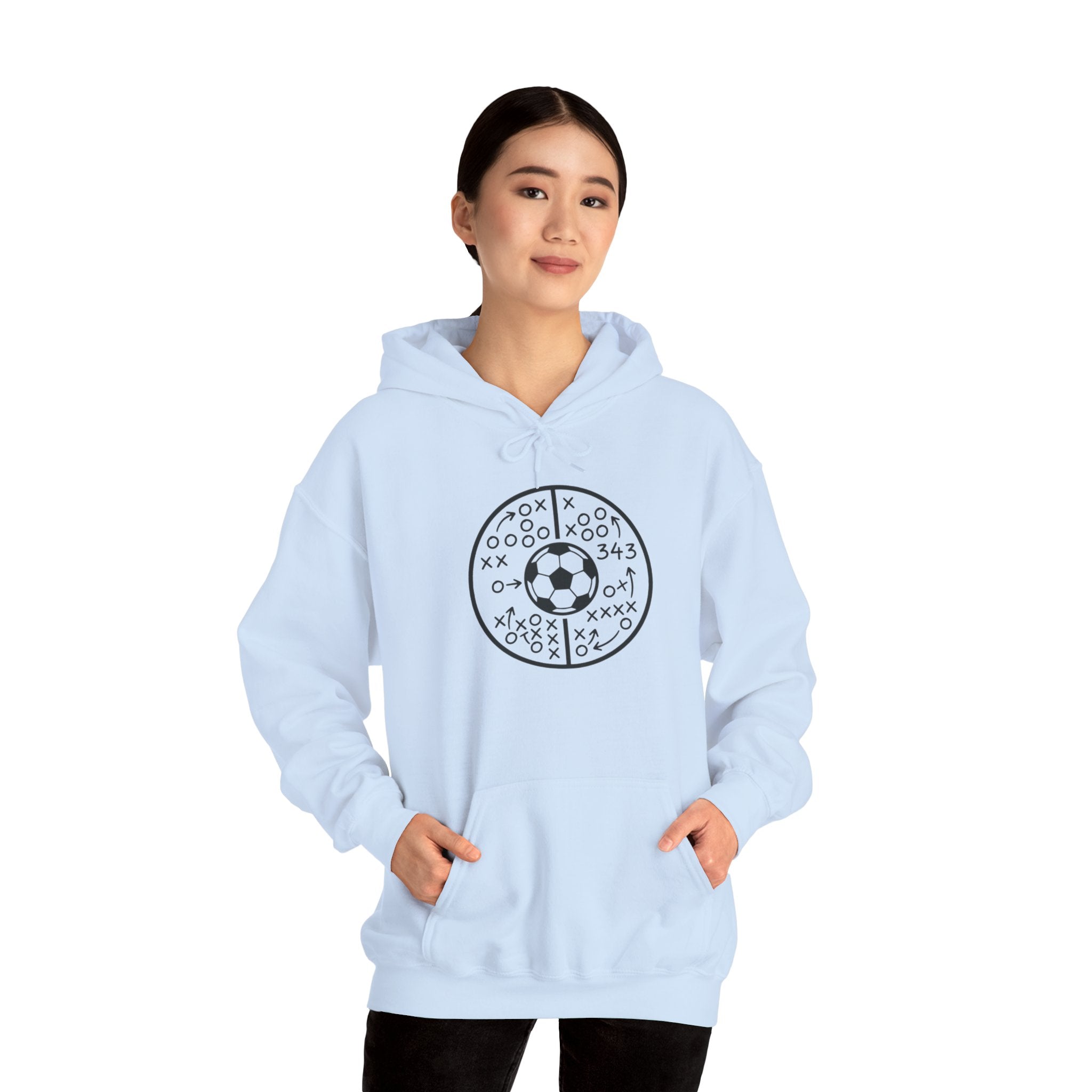 The Gameplan Hoodie