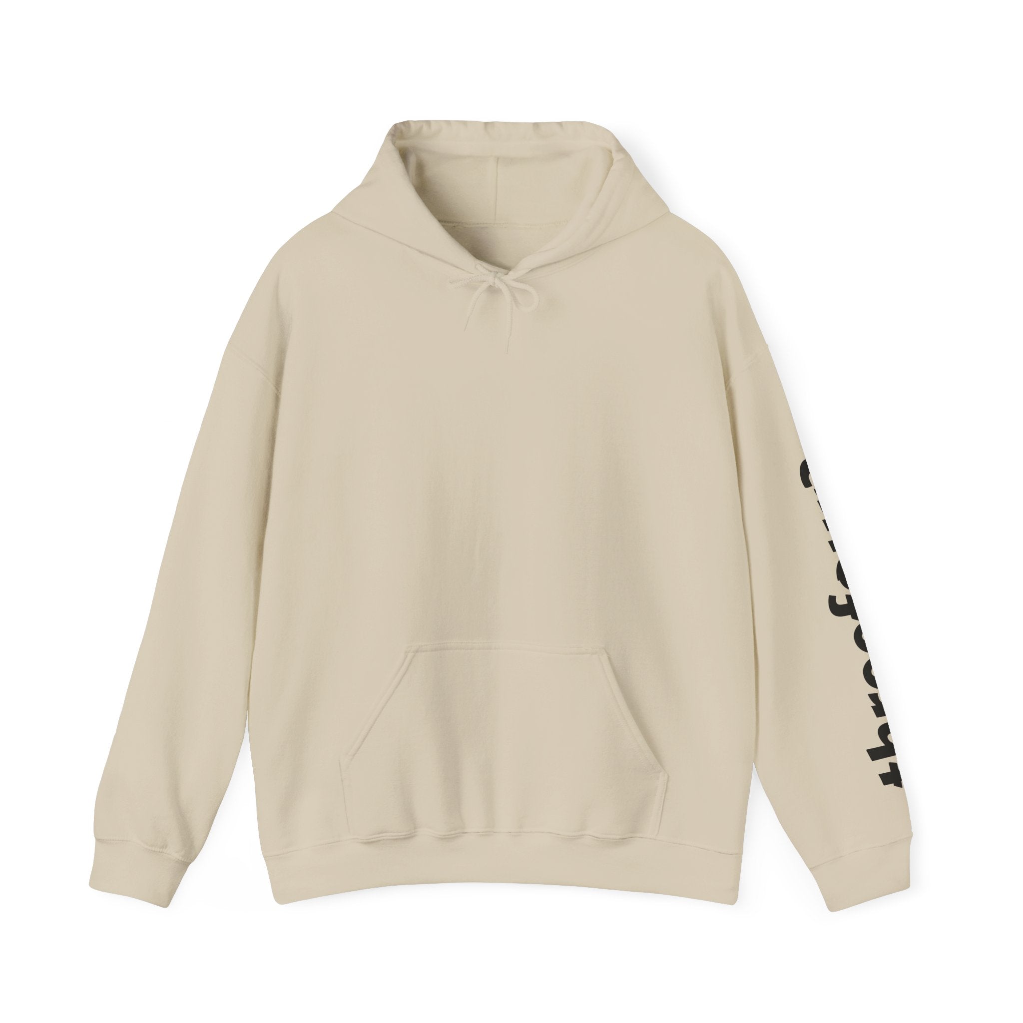 Customizable Sleeve Hoodie