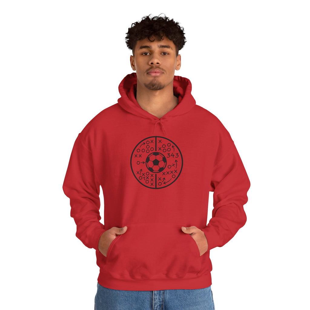 The Gameplan Hoodie