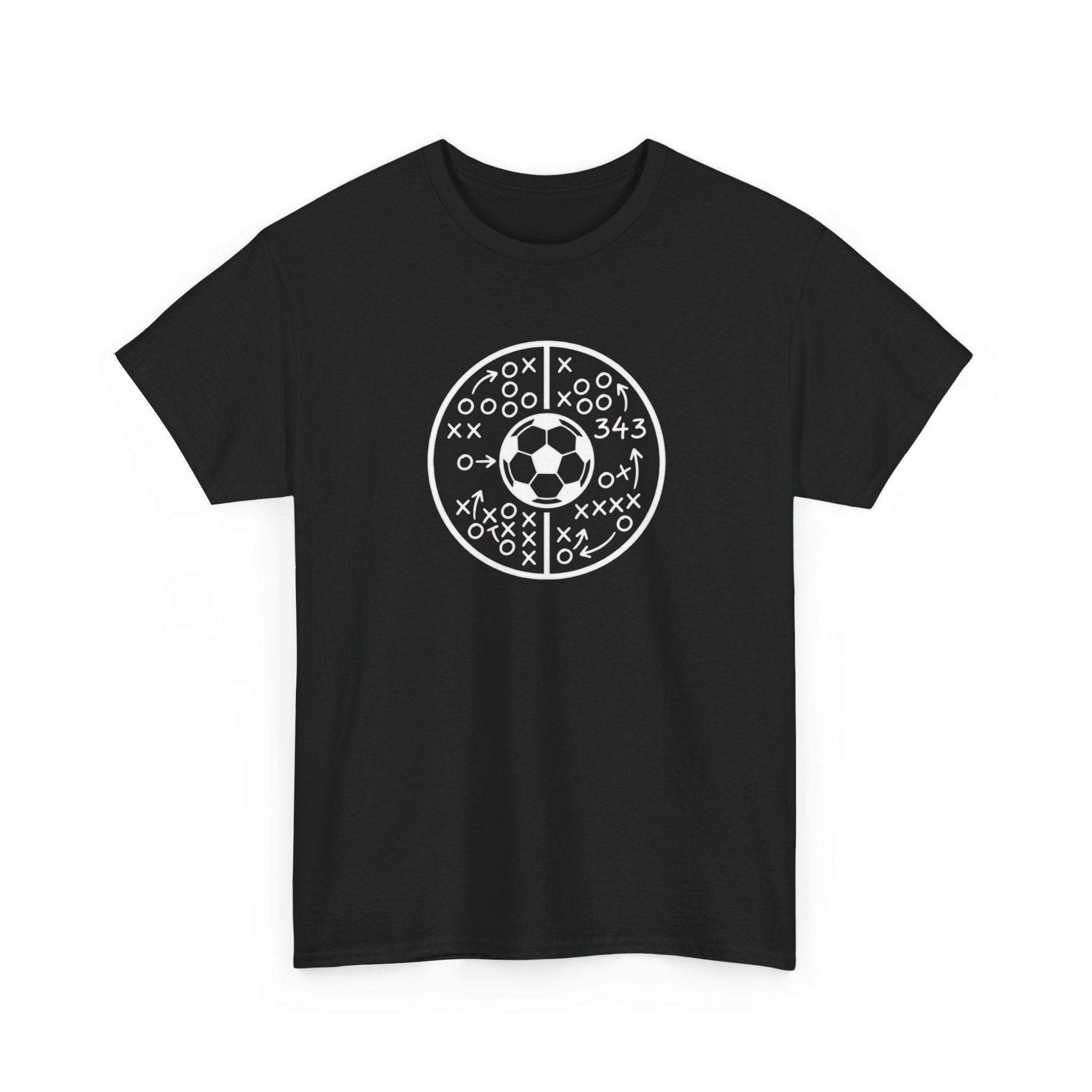 The Gameplan T‑Shirt