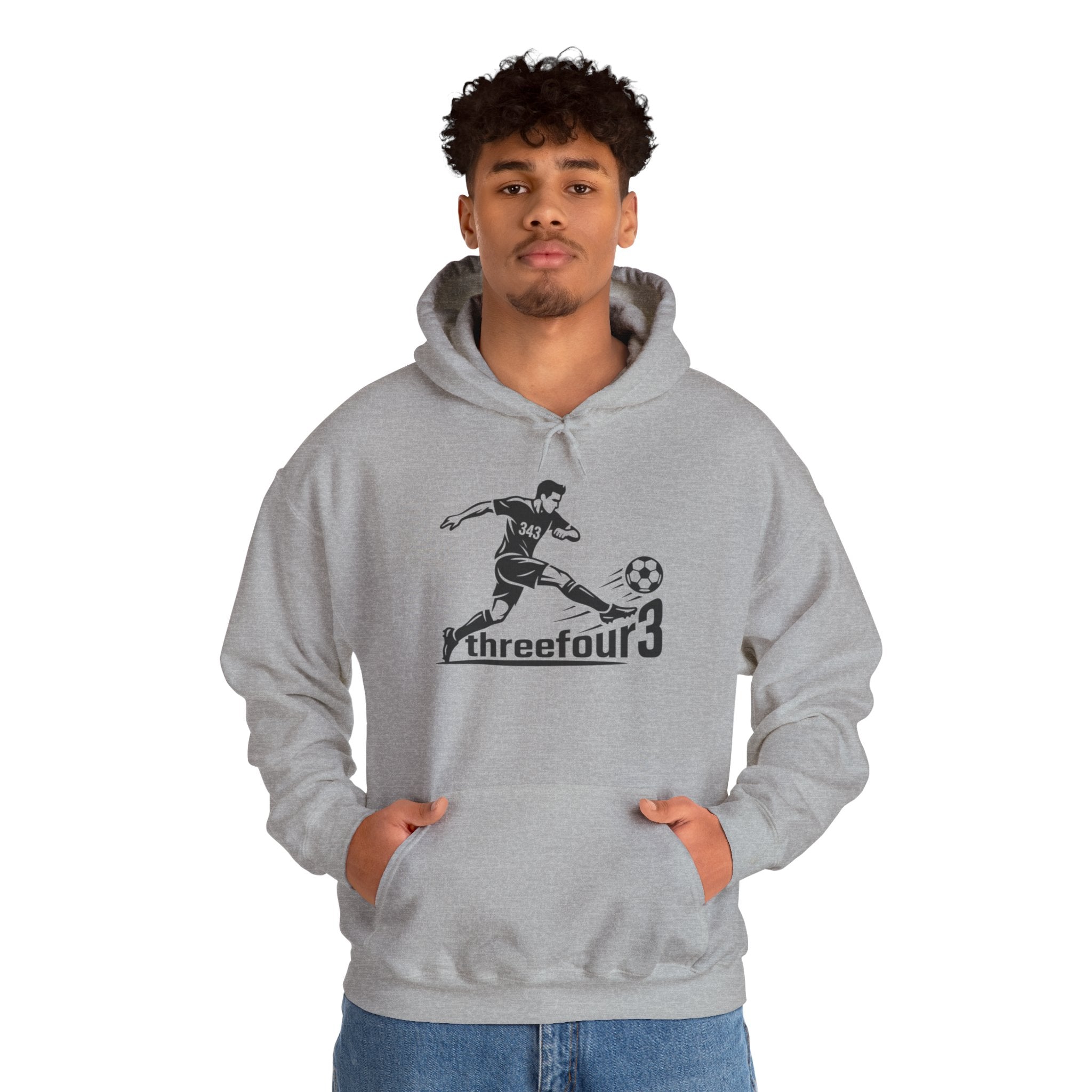 Customizable Image Hoodie