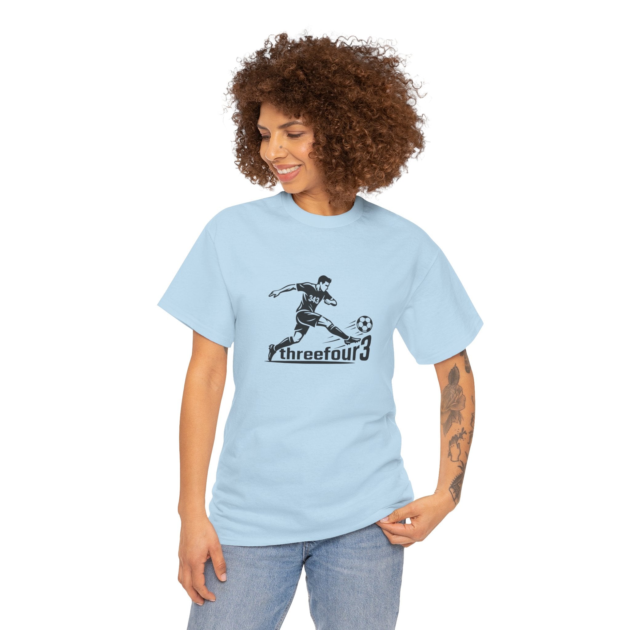 Customizable Image T-Shirt
