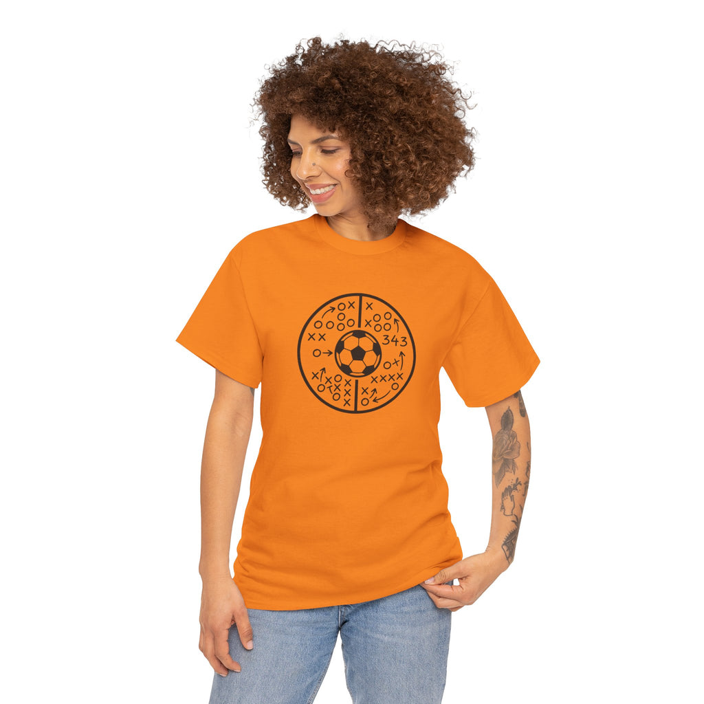 The Gameplan T‑Shirt