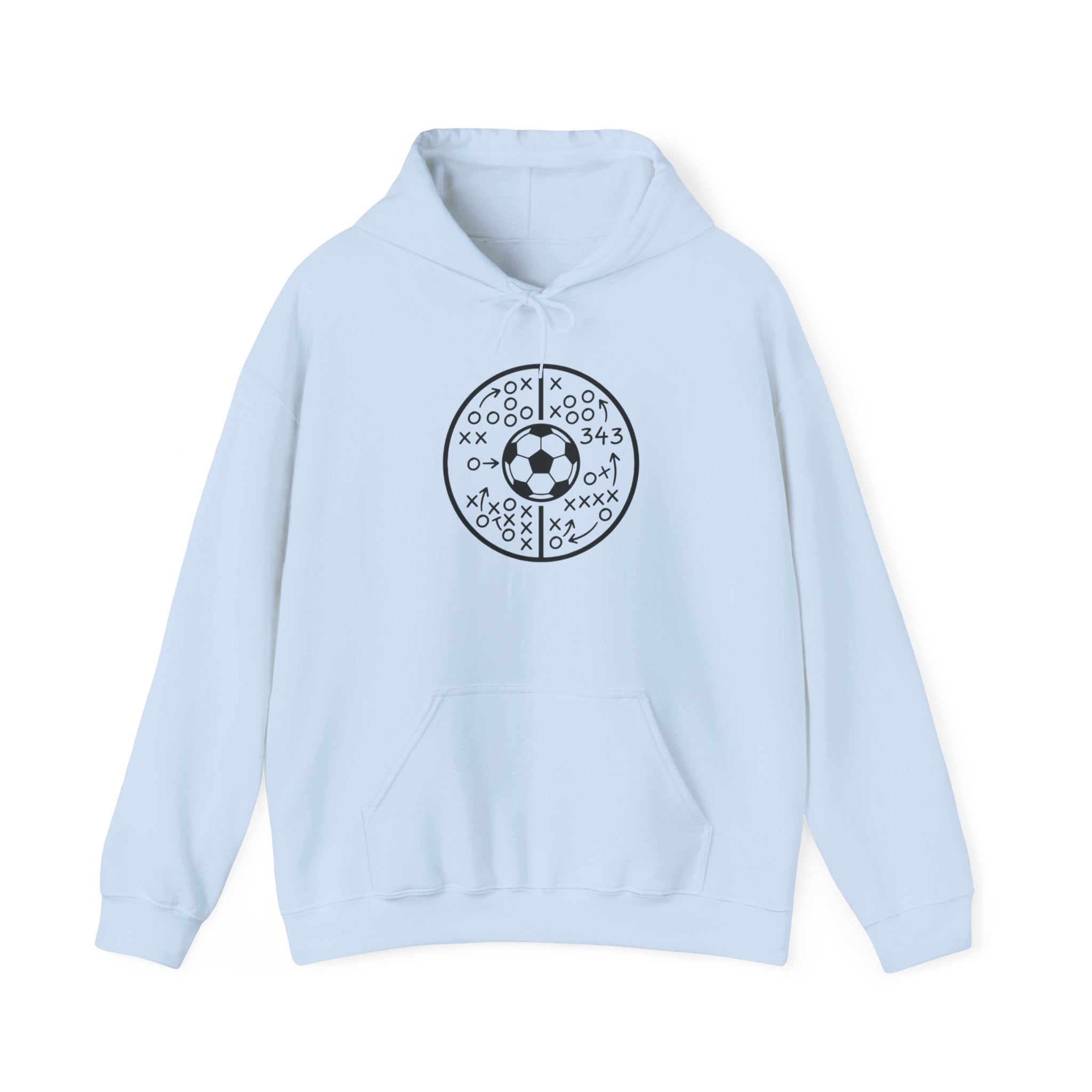 The Gameplan Hoodie