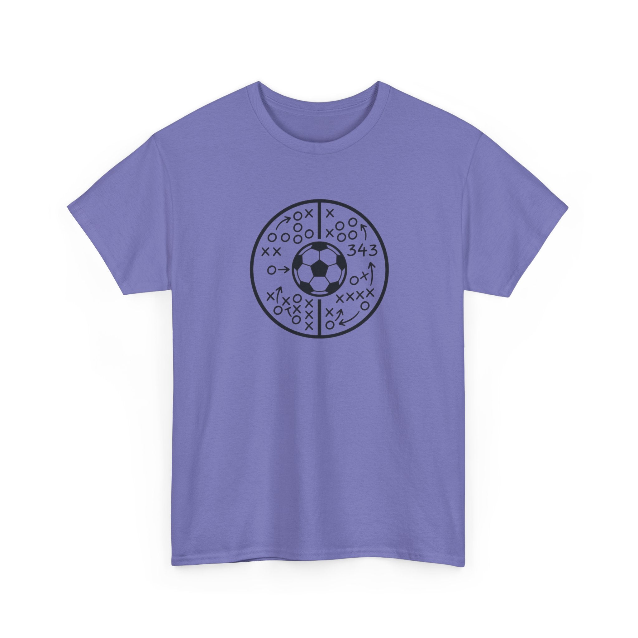 The Gameplan T‑Shirt