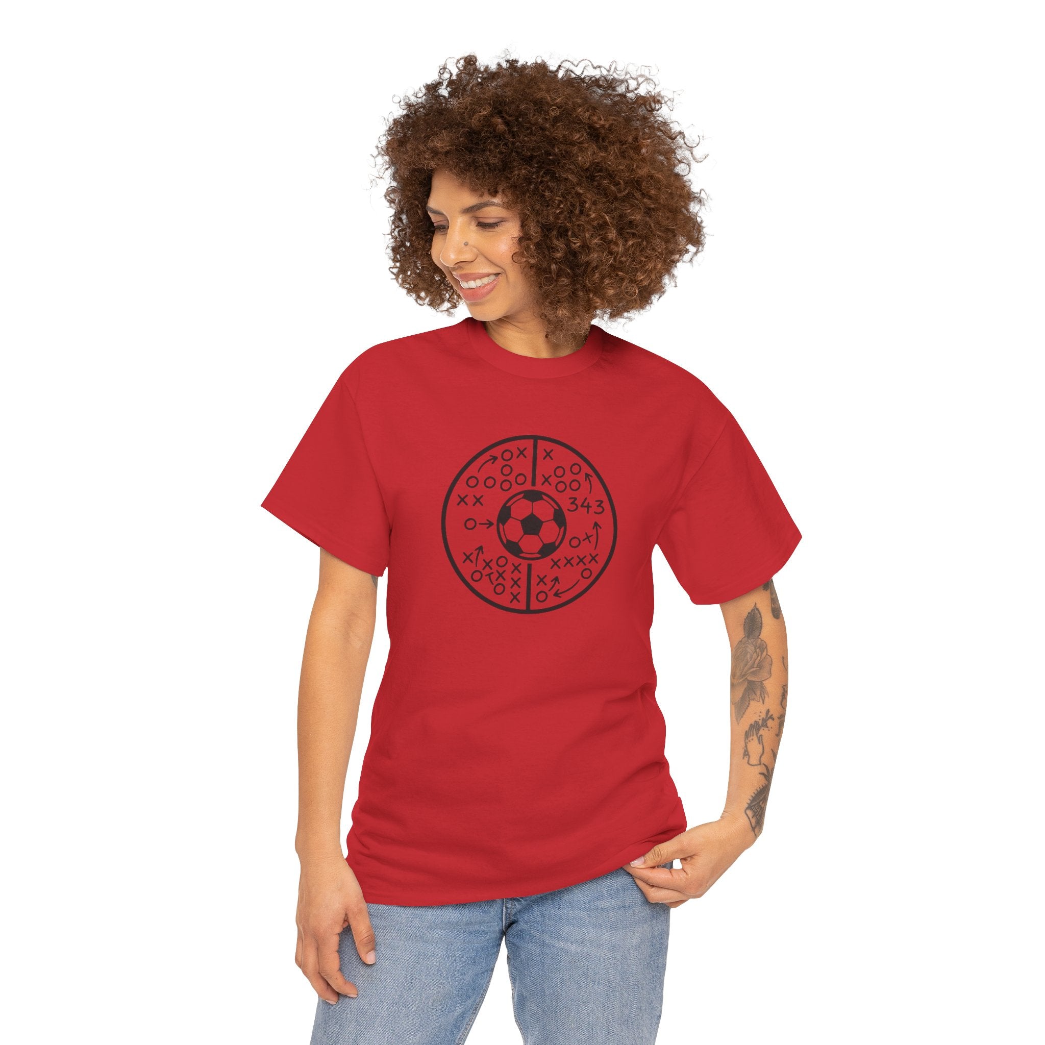 The Gameplan T‑Shirt
