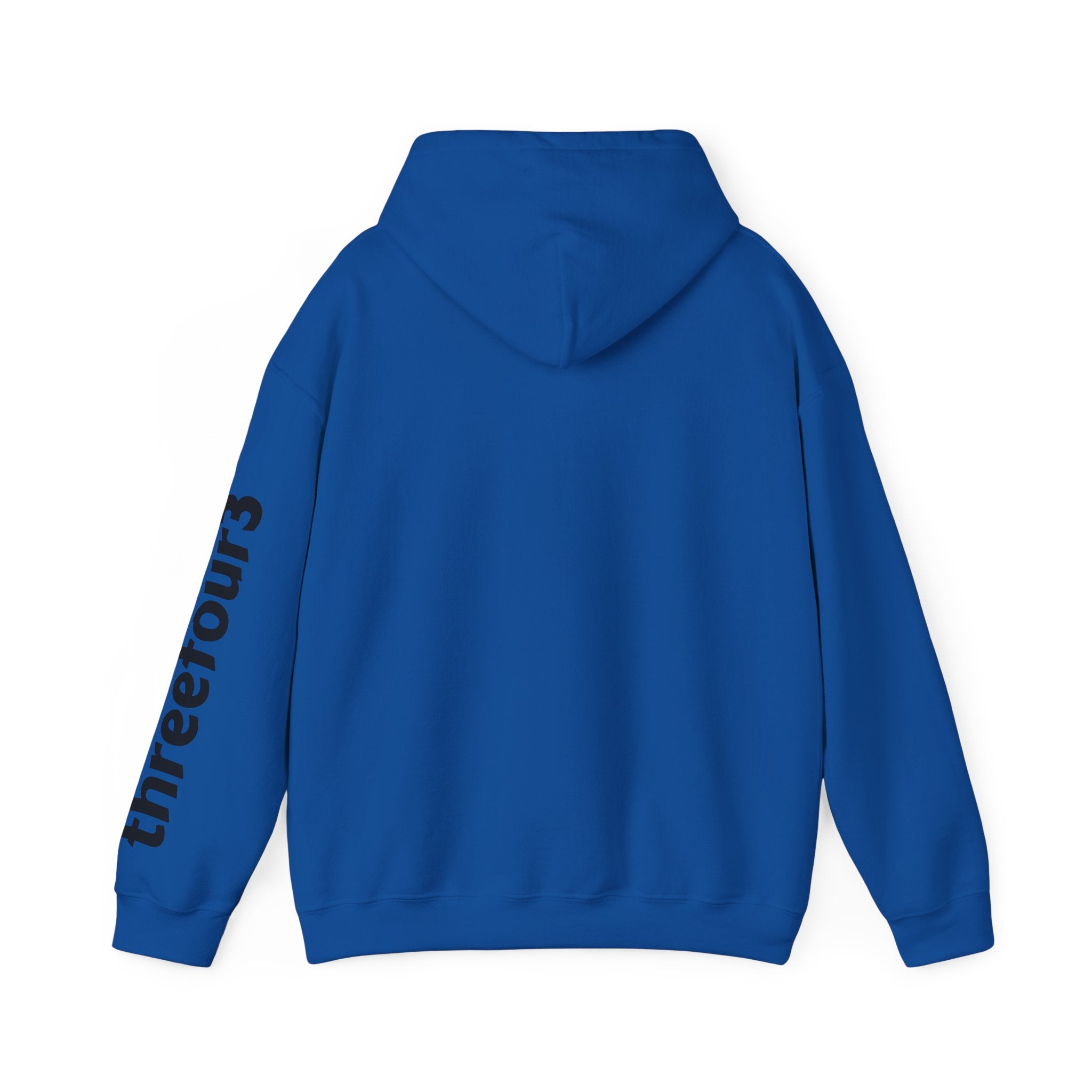 Customizable Sleeve Hoodie