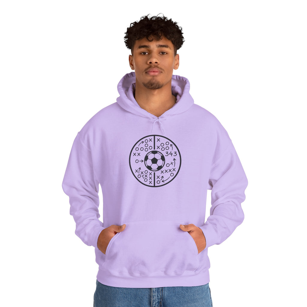 The Gameplan Hoodie