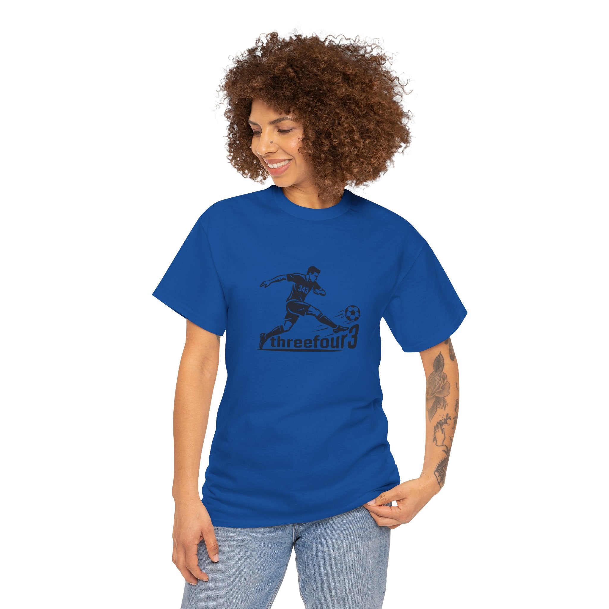 Customizable Image T-Shirt