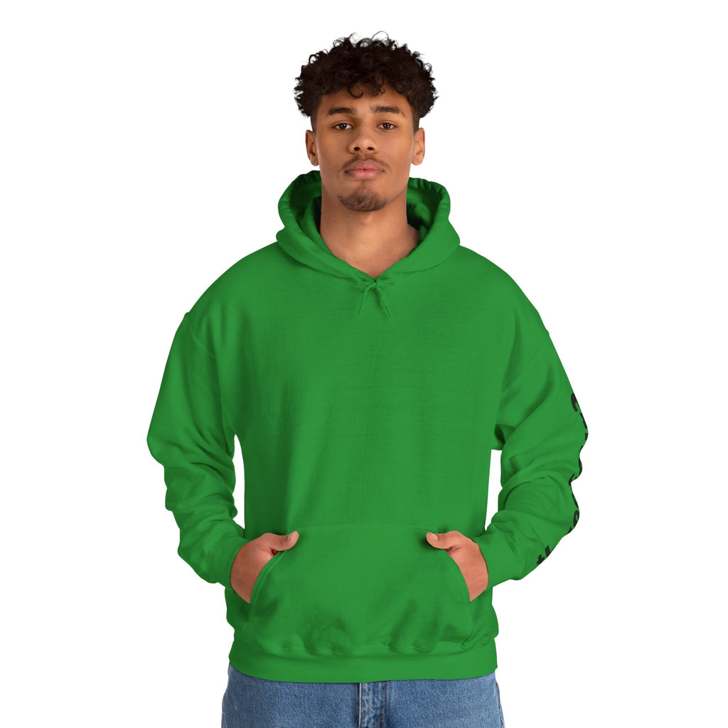 Customizable Sleeve Hoodie